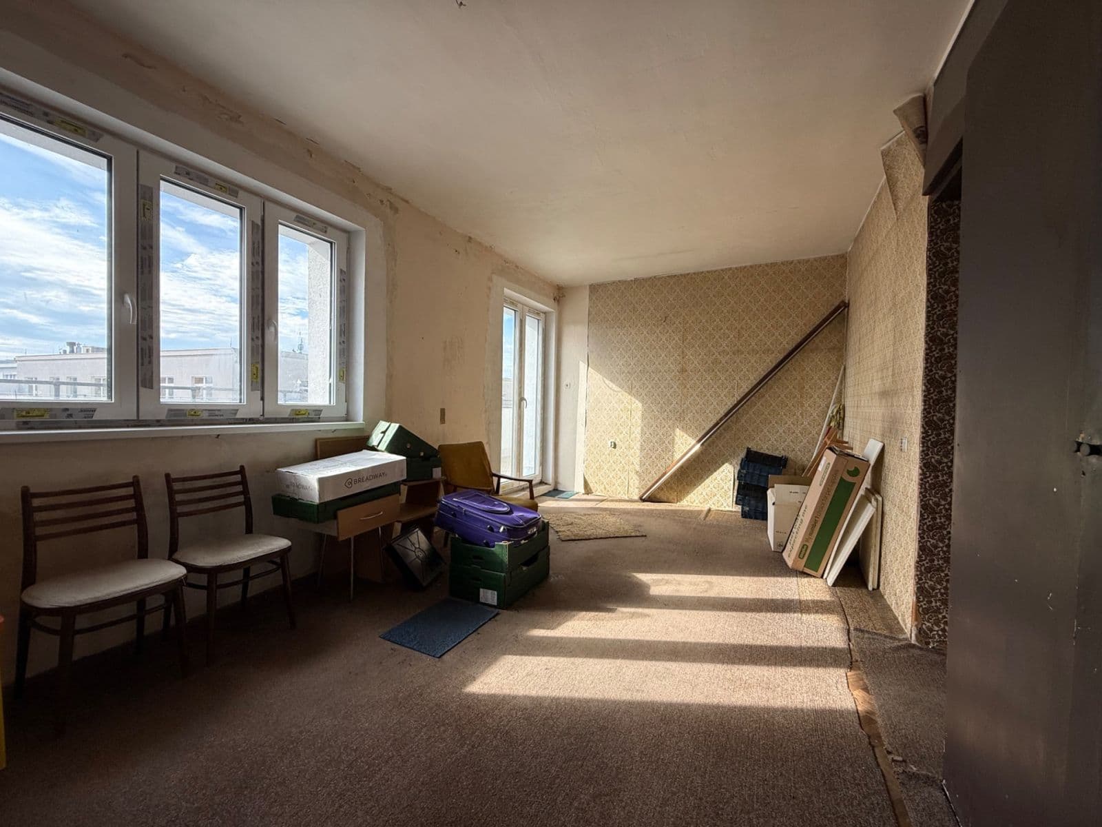 Prodej bytu 2+kk 56 m², Ukrajinská, Praha, Praha Prodej bytu 2+kk 56 m², Ukrajinská, Praha, Praha
