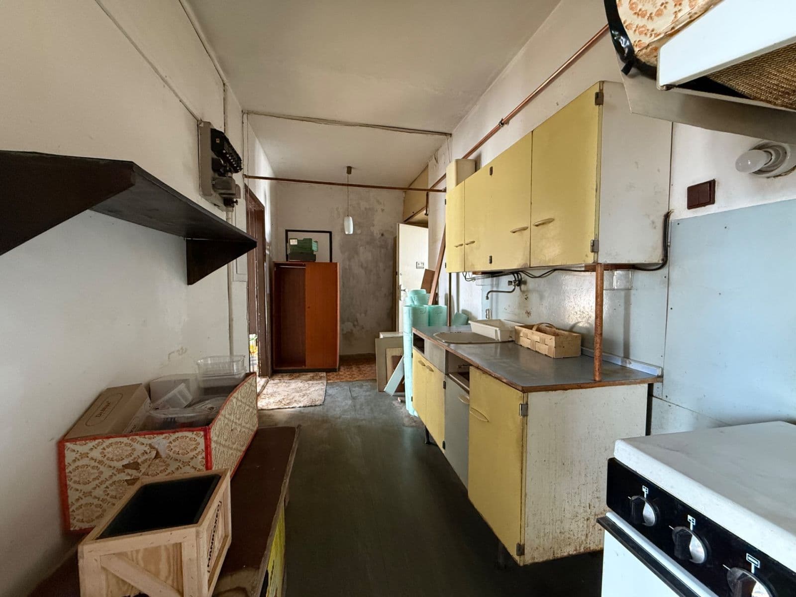 Prodej bytu 2+kk 56 m², Ukrajinská, Praha, Praha Prodej bytu 2+kk 56 m², Ukrajinská, Praha, Praha