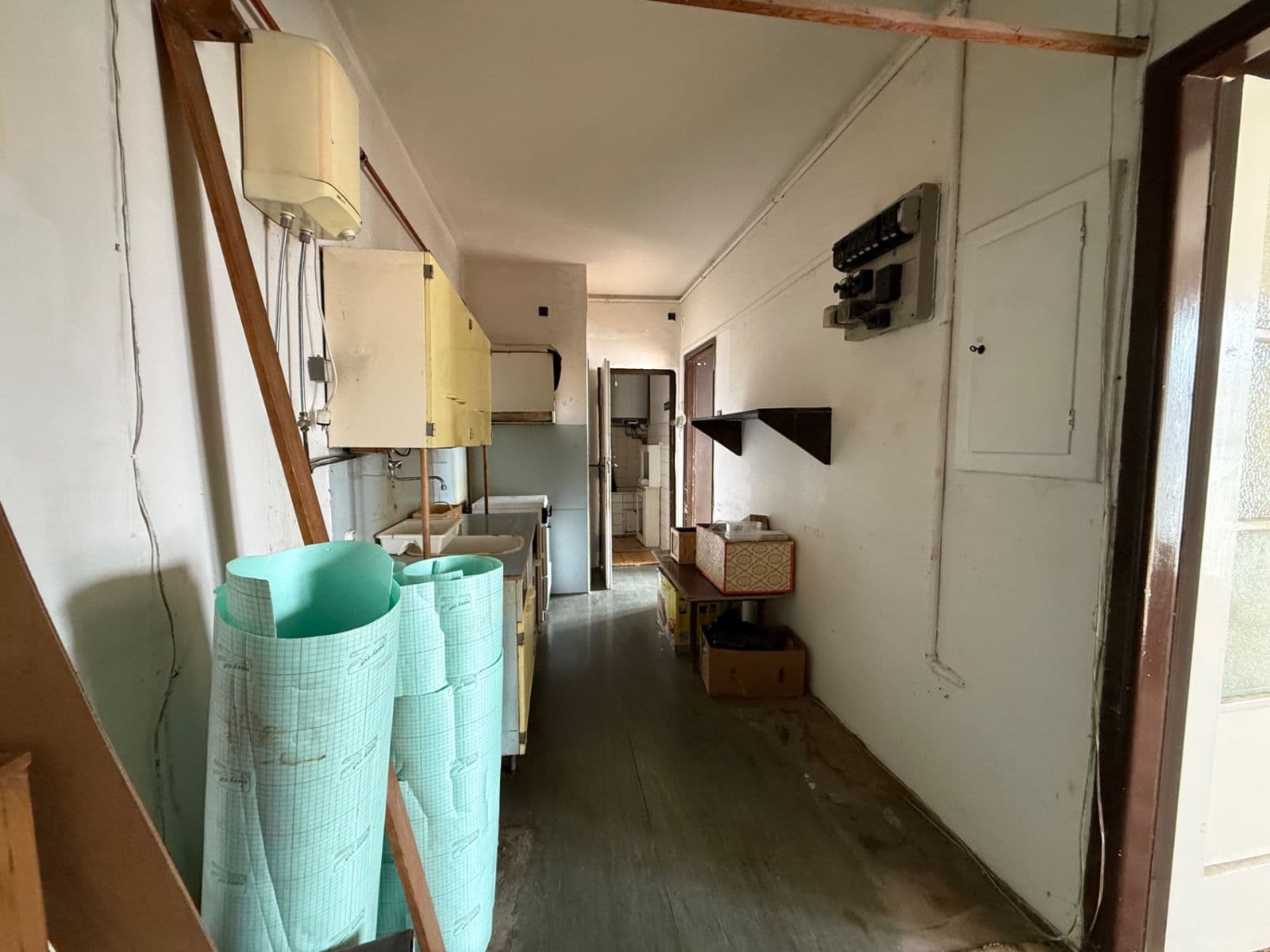 Prodej bytu 2+kk 56 m², Ukrajinská, Praha, Praha Prodej bytu 2+kk 56 m², Ukrajinská, Praha, Praha