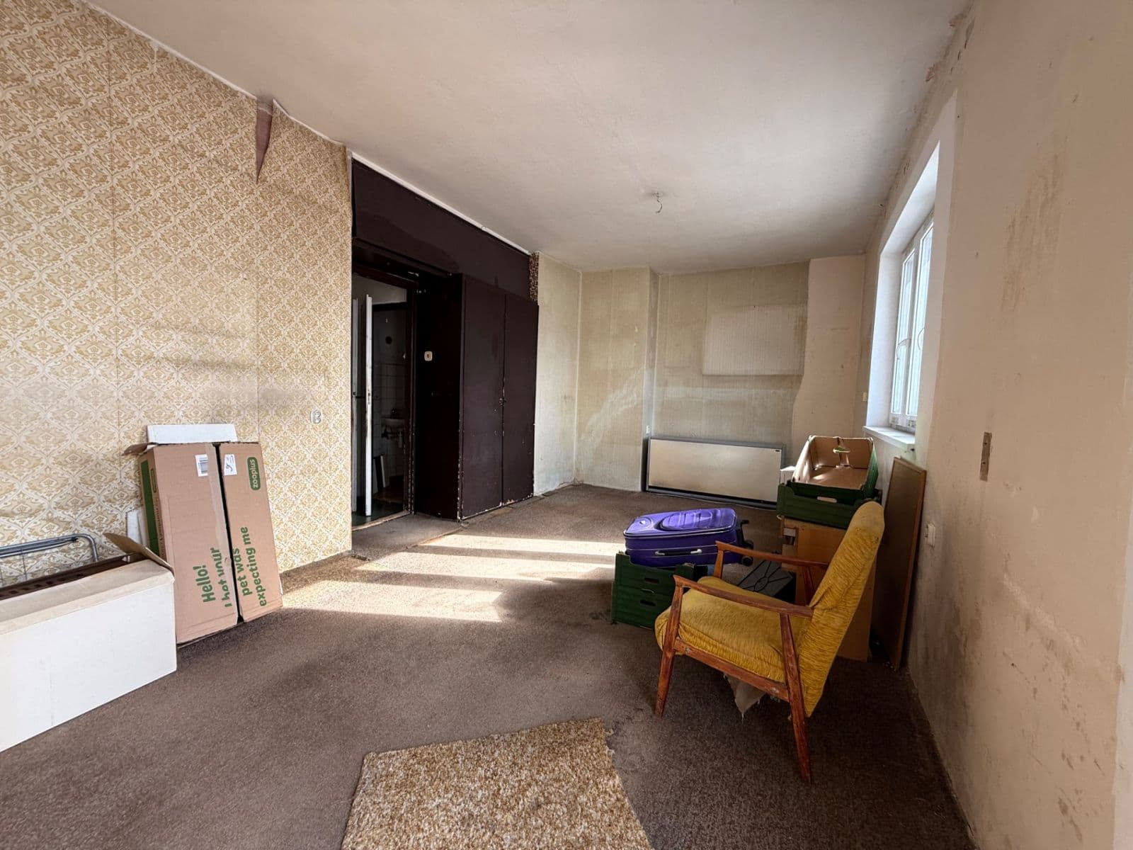 Prodej bytu 2+kk 56 m², Ukrajinská, Praha, Praha Prodej bytu 2+kk 56 m², Ukrajinská, Praha, Praha