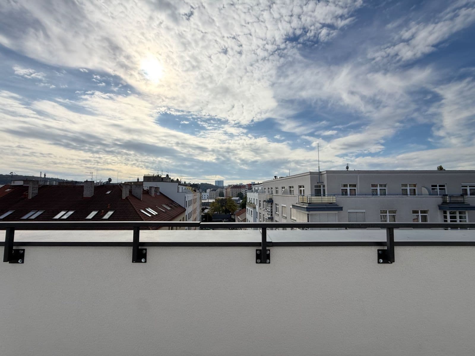Prodej bytu 2+kk 56 m², Ukrajinská, Praha, Praha Prodej bytu 2+kk 56 m², Ukrajinská, Praha, Praha