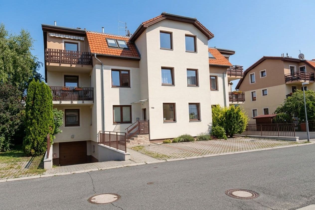 Prodej bytu 1+kk 32 m², Mezi Domy, Jesenice, Středočeský kraj Prodej bytu 1+kk 32 m², Mezi Domy, Jesenice, Středočeský kraj