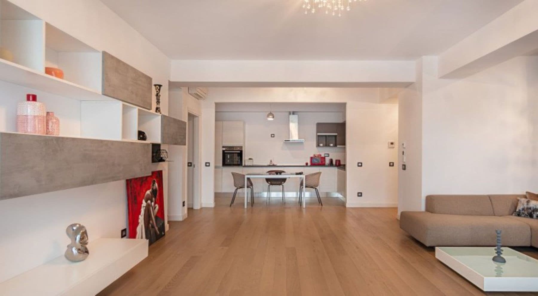 Pronájem bytu 2+1 70 m², Letohradská, Praha, Praha Pronájem bytu 2+1 70 m², Letohradská, Praha, Praha