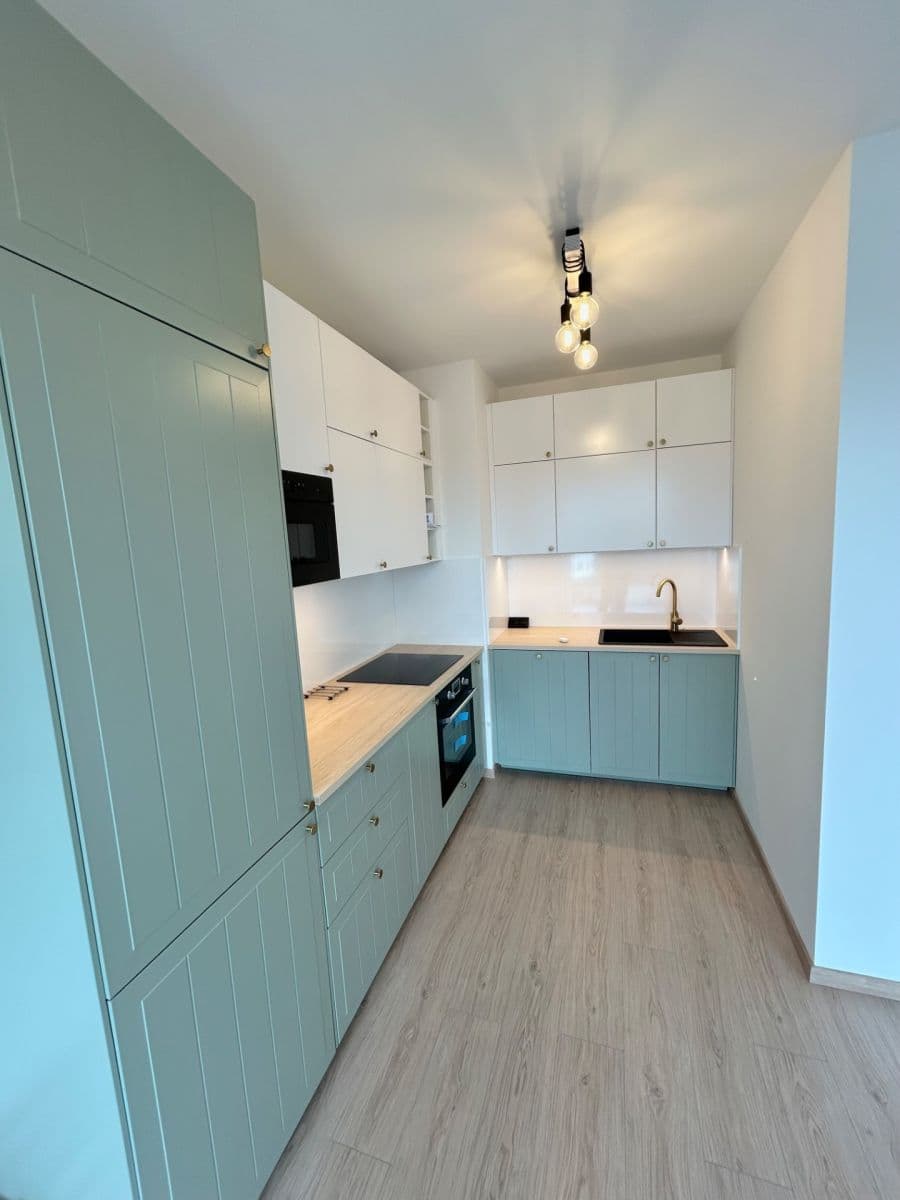 Prodej bytu 2+kk 50 m², Haenkeho, Praha, Praha Prodej bytu 2+kk 50 m², Haenkeho, Praha, Praha