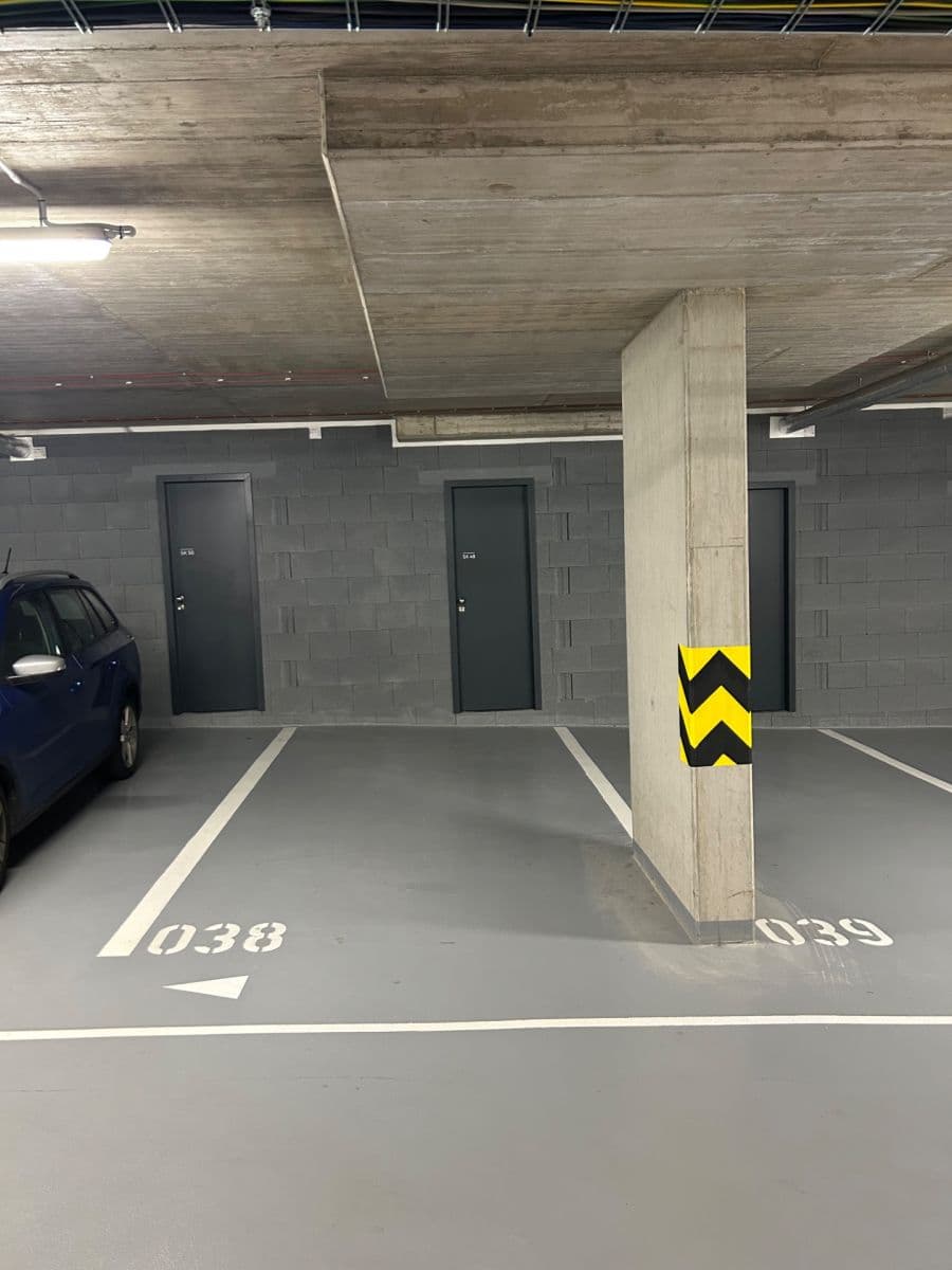 Prodej bytu 2+kk 50 m², Haenkeho, Praha, Praha Prodej bytu 2+kk 50 m², Haenkeho, Praha, Praha