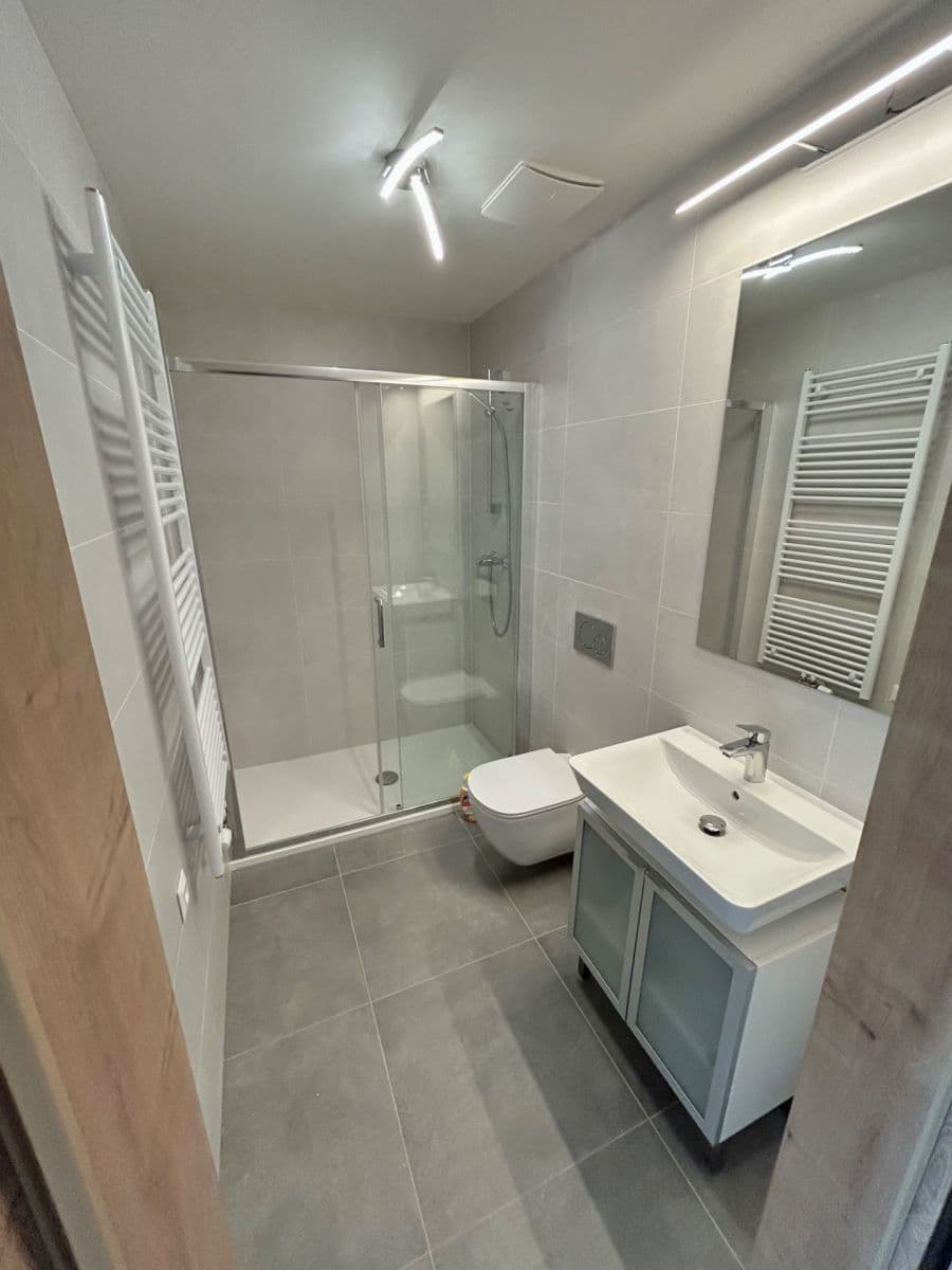 Prodej bytu 2+kk 50 m², Haenkeho, Praha, Praha Prodej bytu 2+kk 50 m², Haenkeho, Praha, Praha