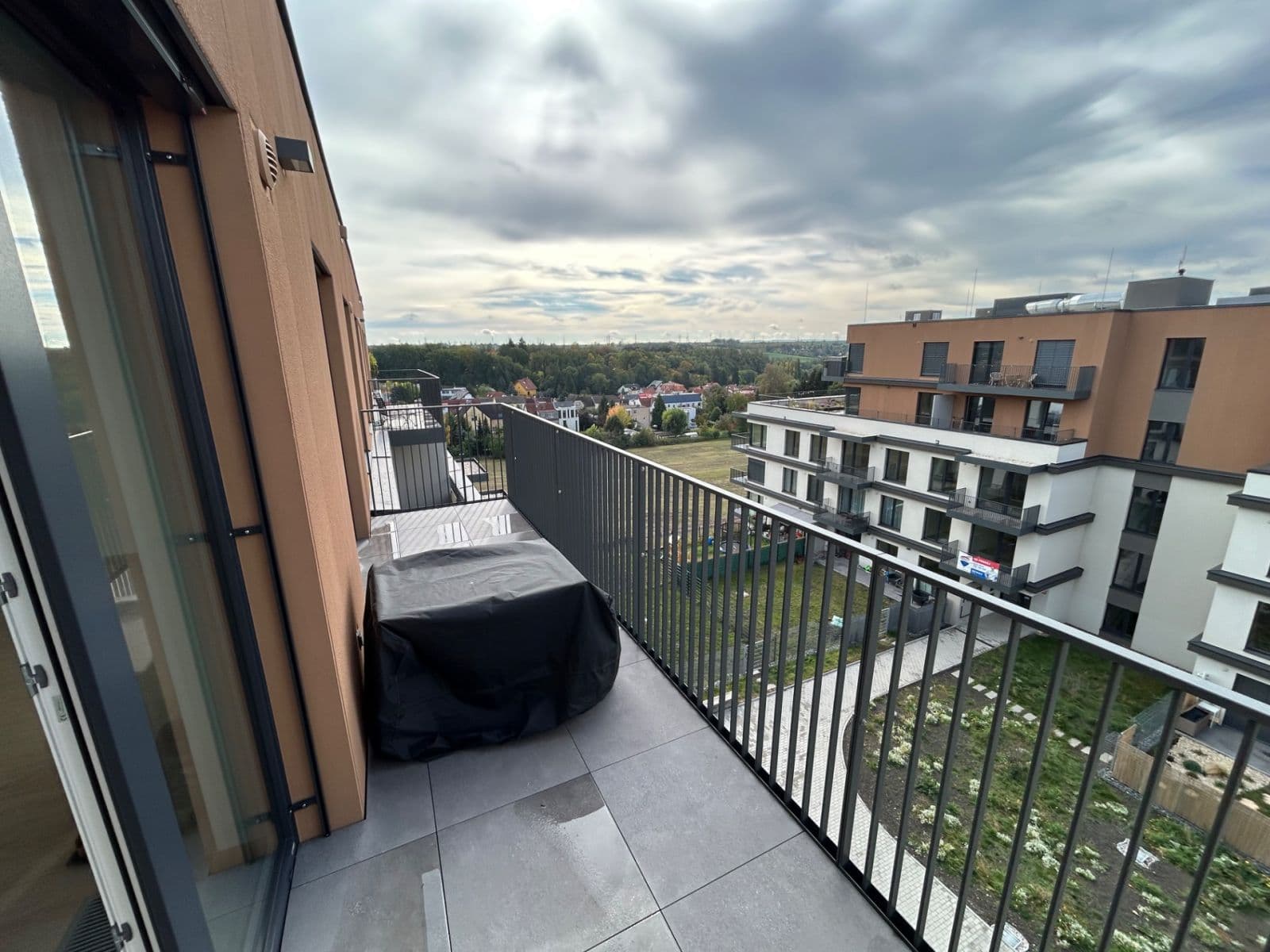 Prodej bytu 2+kk 50 m², Haenkeho, Praha, Praha Prodej bytu 2+kk 50 m², Haenkeho, Praha, Praha