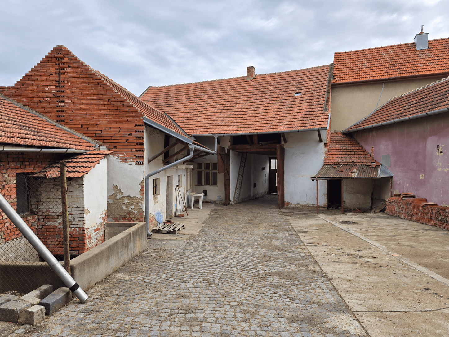 Prodej domu 130 m², pozemek 471 m², Bílovická, Čejkovice, Jihomoravský kraj Prodej domu 130 m², pozemek 471 m², Bílovická, Čejkovice, Jihomoravský kraj
