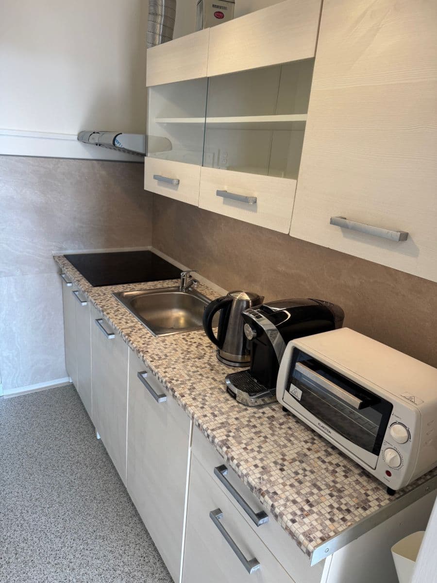 Pronájem bytu 2+kk 46 m², Šiškova, Praha, Praha Pronájem bytu 2+kk 46 m², Šiškova, Praha, Praha