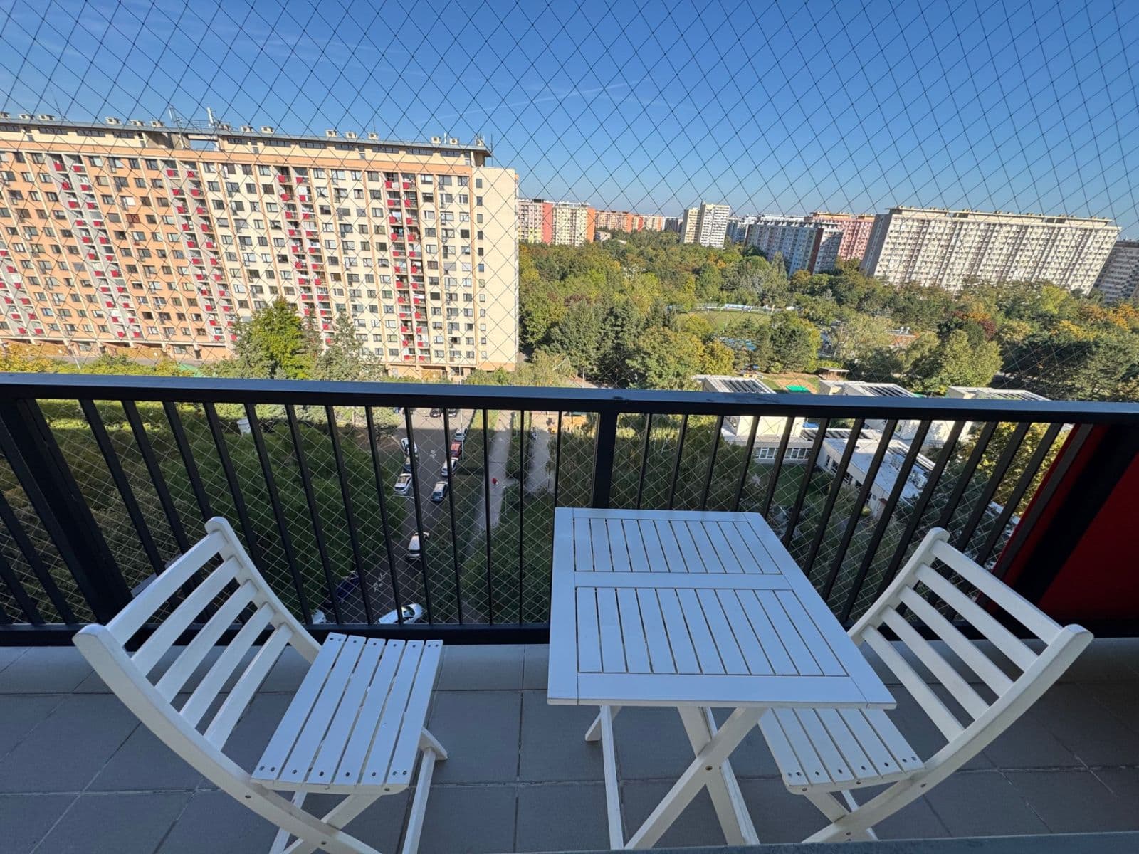 Pronájem bytu 2+kk 46 m², Šiškova, Praha, Praha Pronájem bytu 2+kk 46 m², Šiškova, Praha, Praha