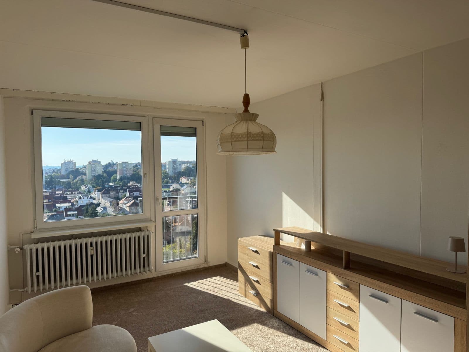 Pronájem bytu 2+kk 46 m², Šiškova, Praha, Praha Pronájem bytu 2+kk 46 m², Šiškova, Praha, Praha