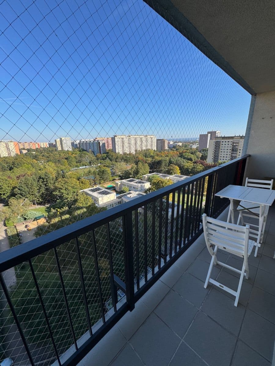 Pronájem bytu 2+kk 46 m², Šiškova, Praha, Praha Pronájem bytu 2+kk 46 m², Šiškova, Praha, Praha