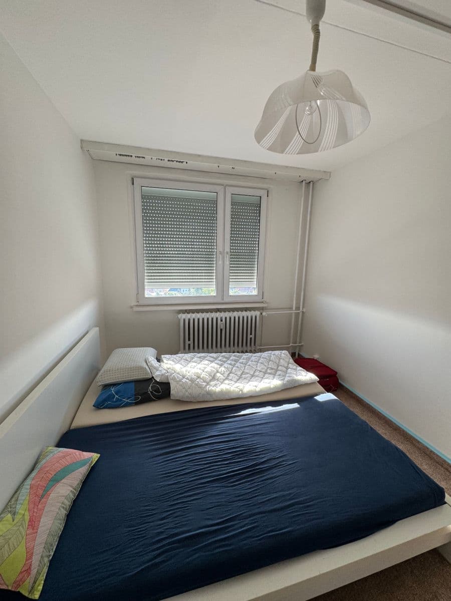 Pronájem bytu 2+kk 46 m², Šiškova, Praha, Praha Pronájem bytu 2+kk 46 m², Šiškova, Praha, Praha