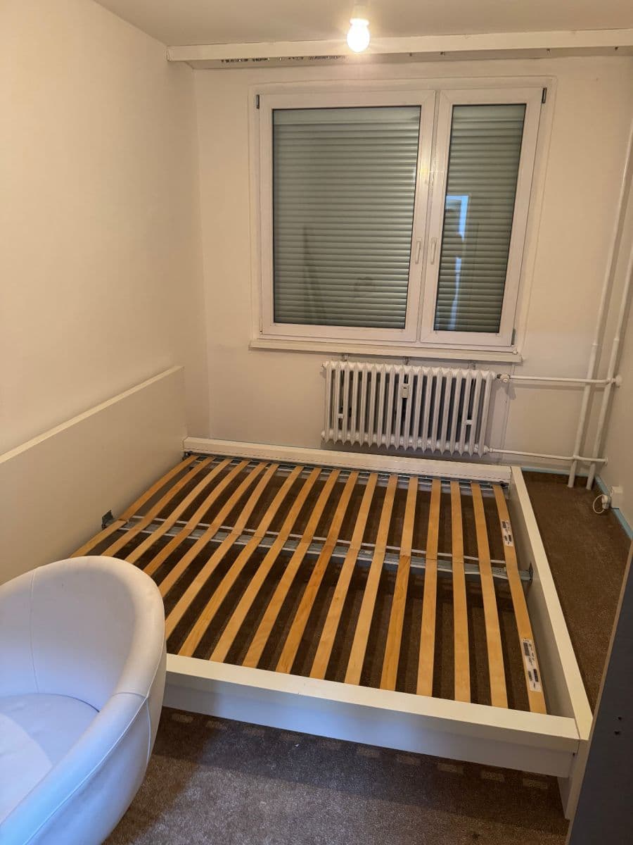Pronájem bytu 2+kk 46 m², Šiškova, Praha, Praha Pronájem bytu 2+kk 46 m², Šiškova, Praha, Praha