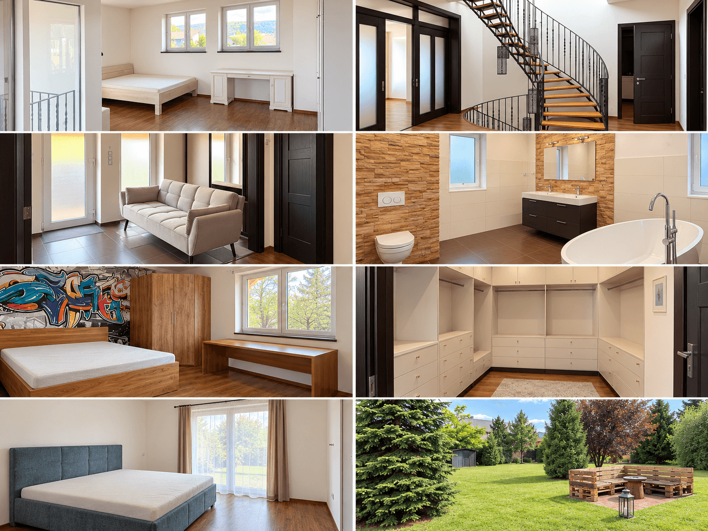 Pronájem domu 290 m², pozemek 1.400 m², Na Vyhlídce, Králův Dvůr, Středočeský kraj Pronájem domu 290 m², pozemek 1.400 m², Na Vyhlídce, Králův Dvůr, Středočeský kraj