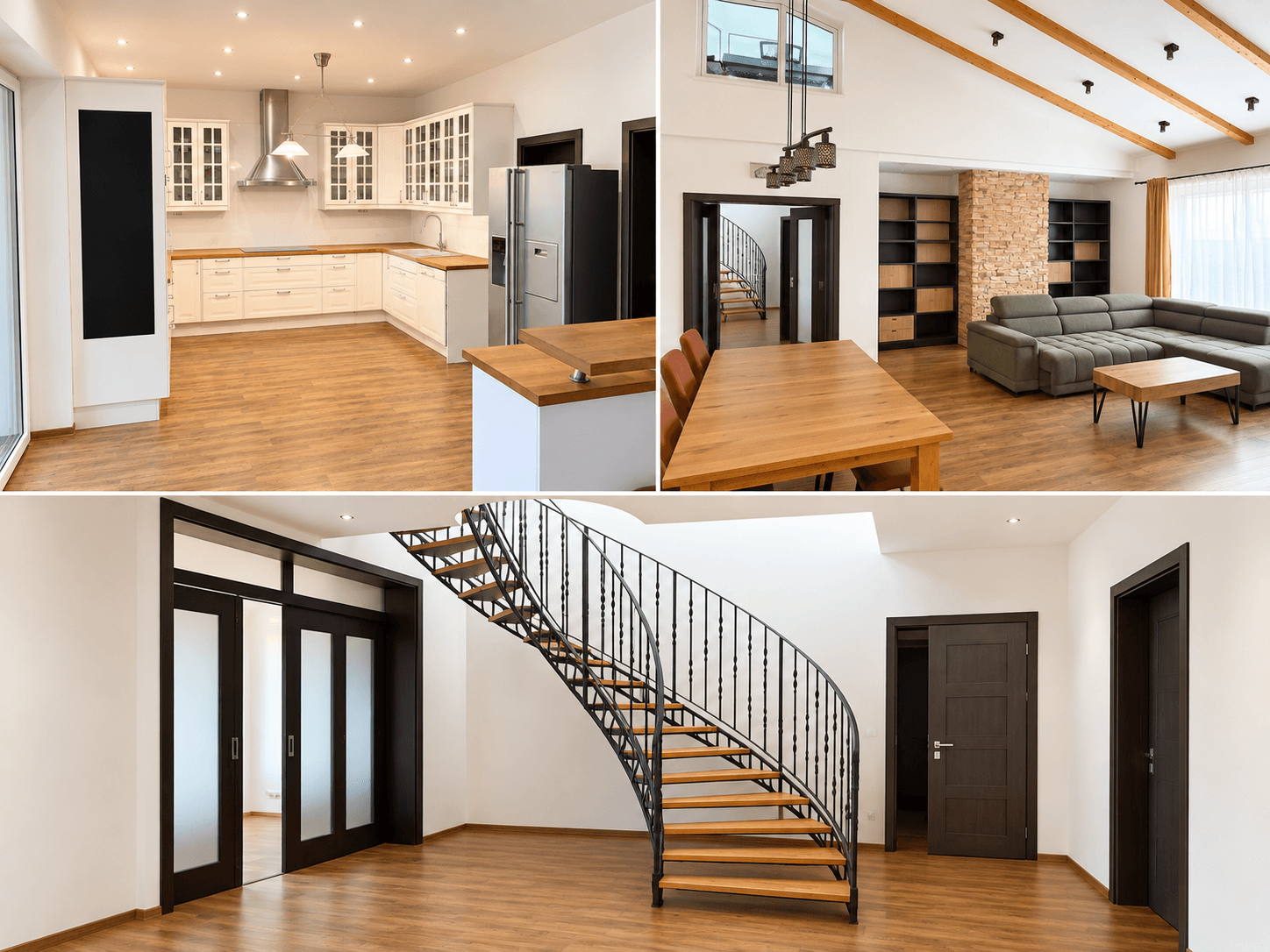 Pronájem domu 290 m², pozemek 1.400 m², Na Vyhlídce, Králův Dvůr, Středočeský kraj Pronájem domu 290 m², pozemek 1.400 m², Na Vyhlídce, Králův Dvůr, Středočeský kraj