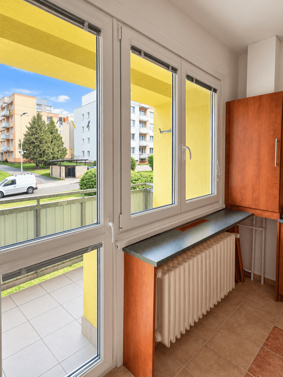 Pronájem bytu 2+kk 68 m², Sídliště, Počátky, Kraj Vysočina Pronájem bytu 2+kk 68 m², Sídliště, Počátky, Kraj Vysočina