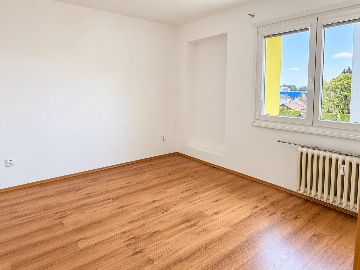 Pronájem bytu 2+kk 68 m², Sídliště, Počátky, Kraj Vysočina Pronájem bytu 2+kk 68 m², Sídliště, Počátky, Kraj Vysočina