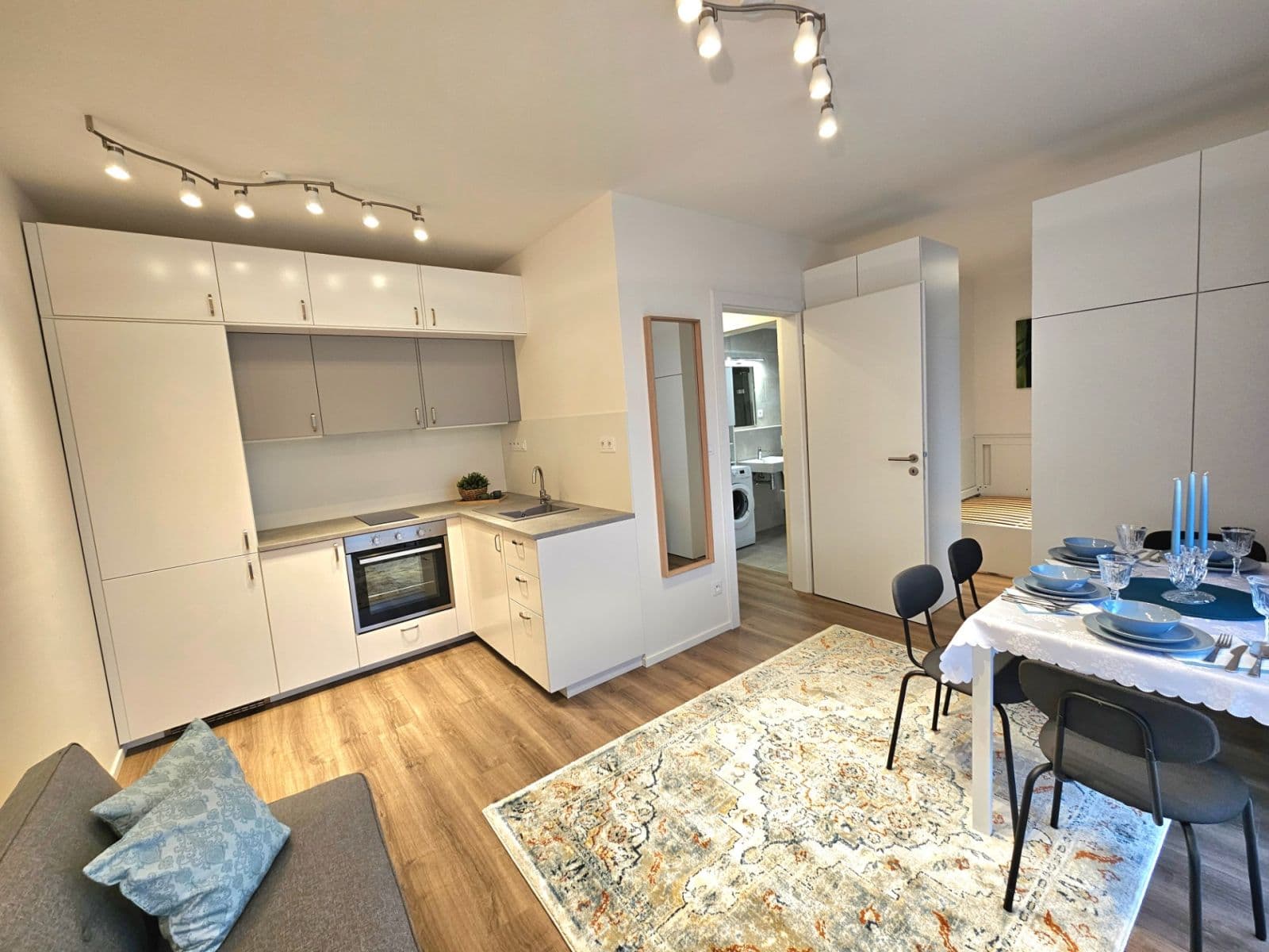Pronájem bytu 2+kk 35 m², Arnošta Valenty, Praha, Praha Pronájem bytu 2+kk 35 m², Arnošta Valenty, Praha, Praha