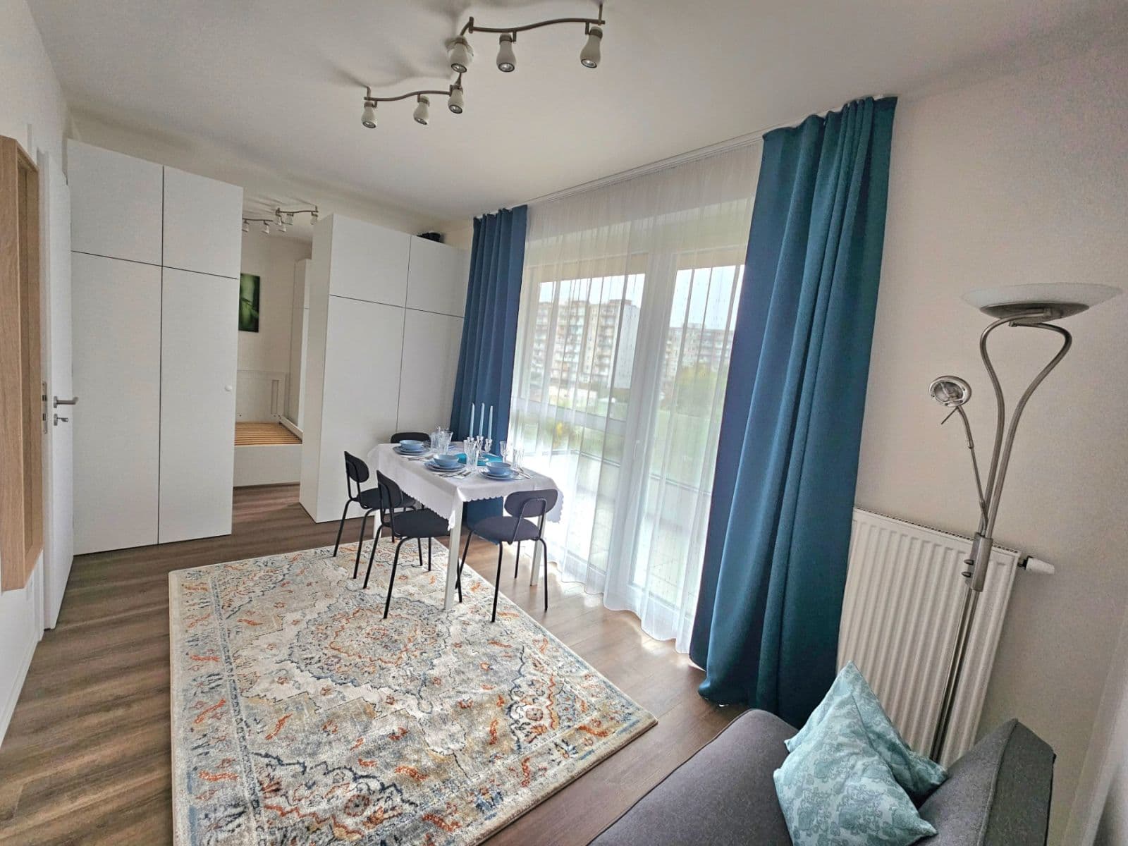 Pronájem bytu 2+kk 35 m², Arnošta Valenty, Praha, Praha Pronájem bytu 2+kk 35 m², Arnošta Valenty, Praha, Praha