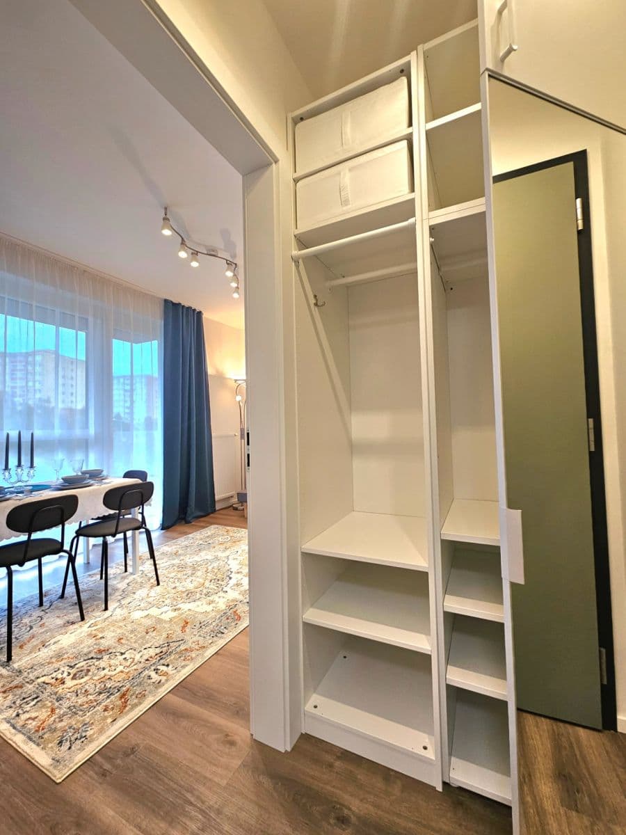 Pronájem bytu 2+kk 35 m², Arnošta Valenty, Praha, Praha Pronájem bytu 2+kk 35 m², Arnošta Valenty, Praha, Praha
