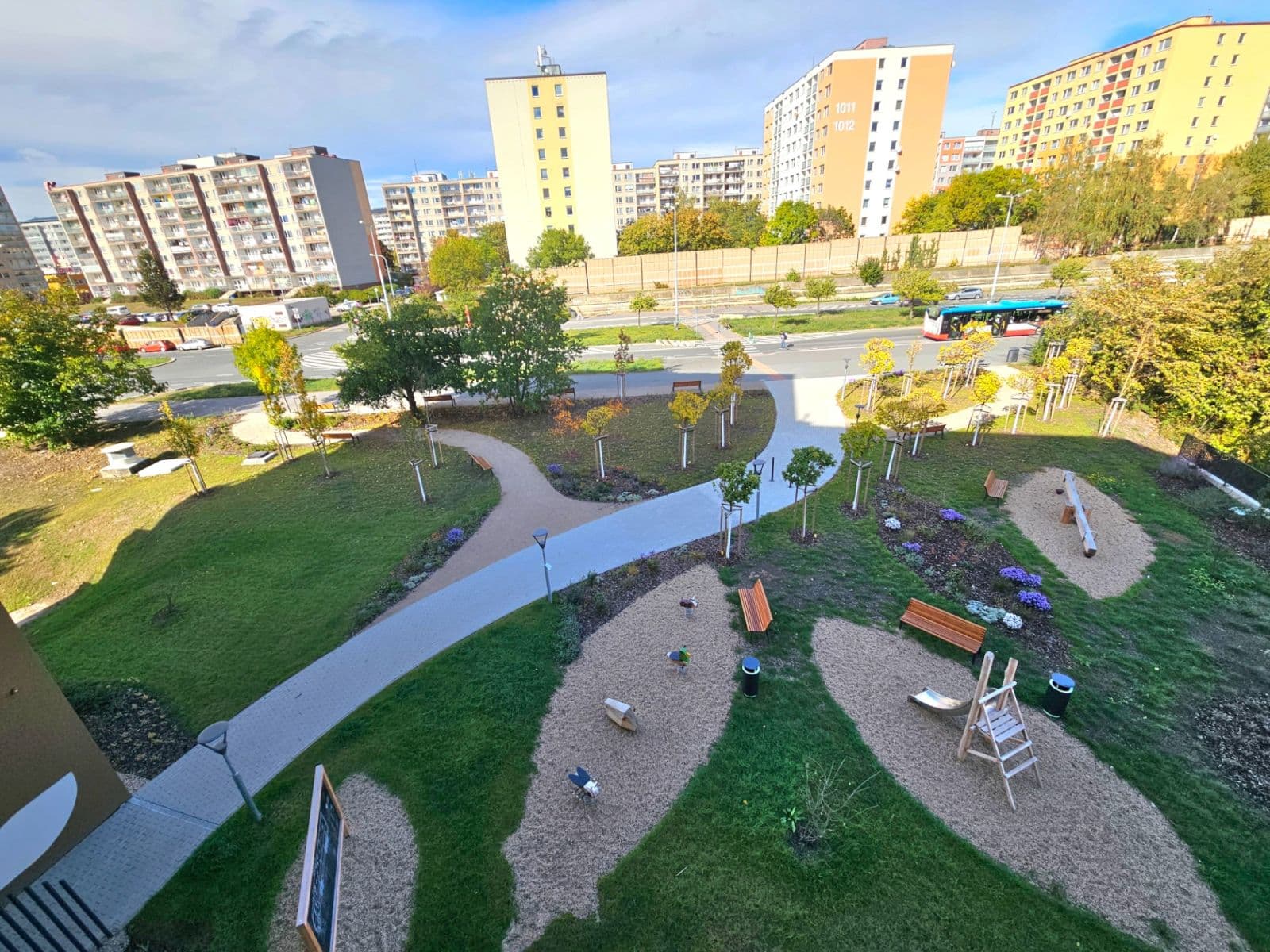 Pronájem bytu 2+kk 35 m², Arnošta Valenty, Praha, Praha Pronájem bytu 2+kk 35 m², Arnošta Valenty, Praha, Praha