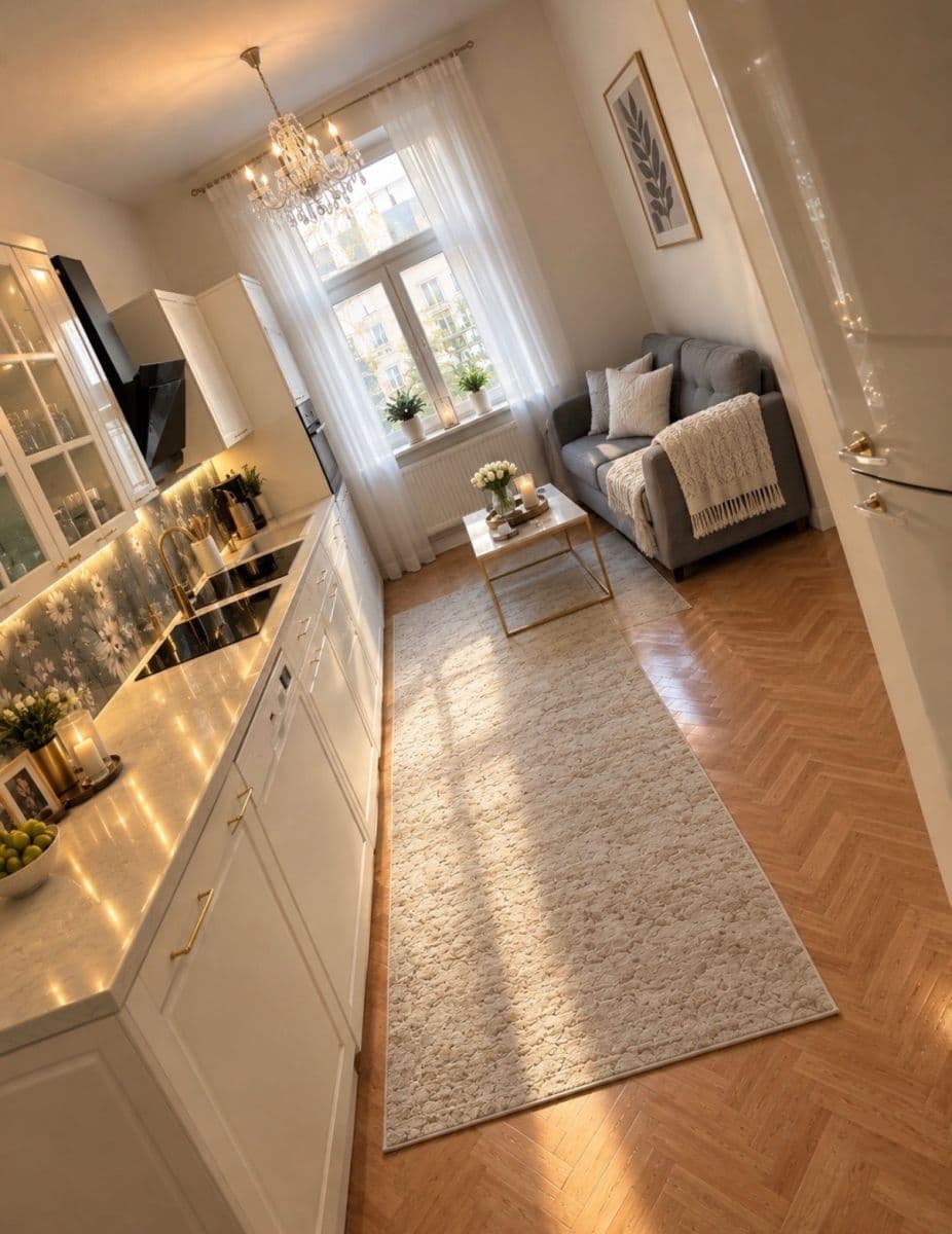 Pronájem bytu 2+1 81 m², Velehradská, Praha, Praha Pronájem bytu 2+1 81 m², Velehradská, Praha, Praha