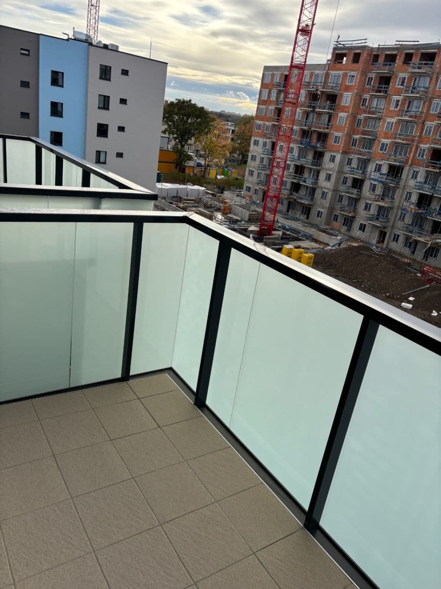 Pronájem bytu 2+kk 46 m², Arnošta Staňka, Praha, Praha Pronájem bytu 2+kk 46 m², Arnošta Staňka, Praha, Praha