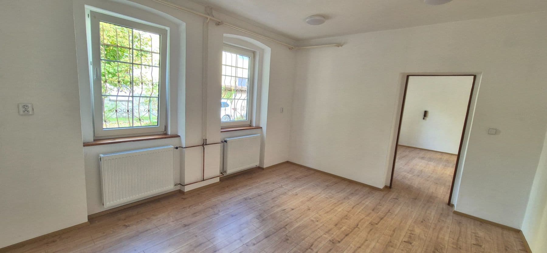 Pronájem bytu 3+1 76 m², Husova, Nejdek, Karlovarský kraj Pronájem bytu 3+1 76 m², Husova, Nejdek, Karlovarský kraj