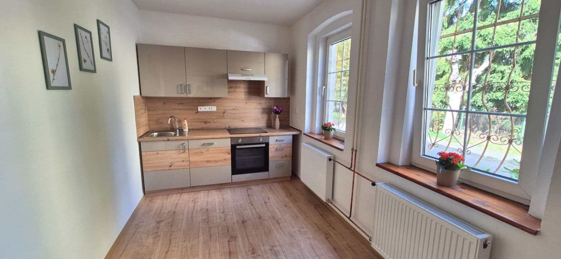Pronájem bytu 3+1 76 m², Husova, Nejdek, Karlovarský kraj Pronájem bytu 3+1 76 m², Husova, Nejdek, Karlovarský kraj