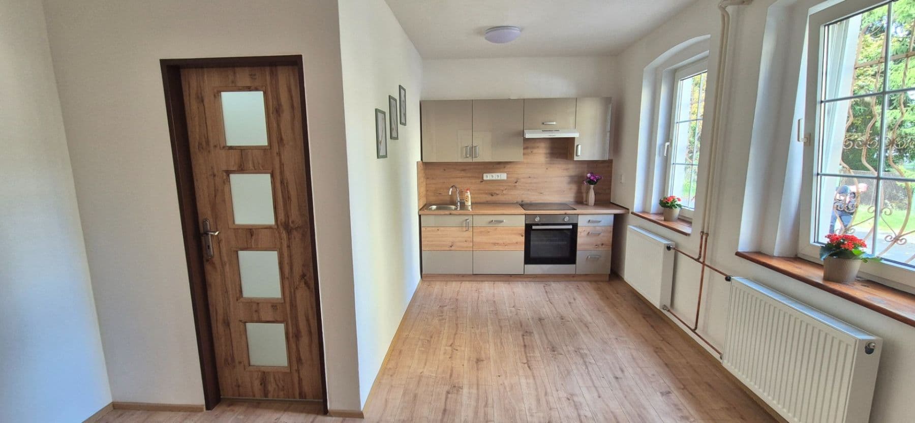 Pronájem bytu 3+1 76 m², Husova, Nejdek, Karlovarský kraj Pronájem bytu 3+1 76 m², Husova, Nejdek, Karlovarský kraj