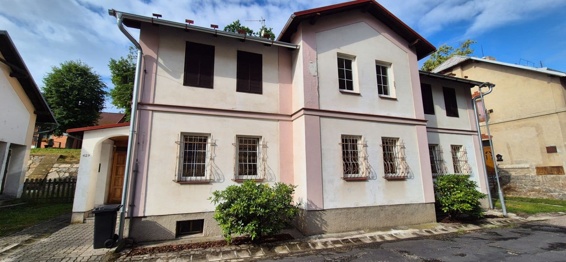Pronájem bytu 3+1 76 m², Husova, Nejdek, Karlovarský kraj Pronájem bytu 3+1 76 m², Husova, Nejdek, Karlovarský kraj