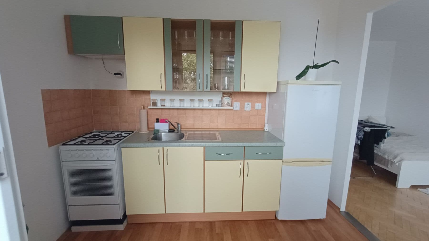 Pronájem bytu 1+1 38 m², Edvarda Beneše, Opava, Moravskoslezský kraj Pronájem bytu 1+1 38 m², Edvarda Beneše, Opava, Moravskoslezský kraj