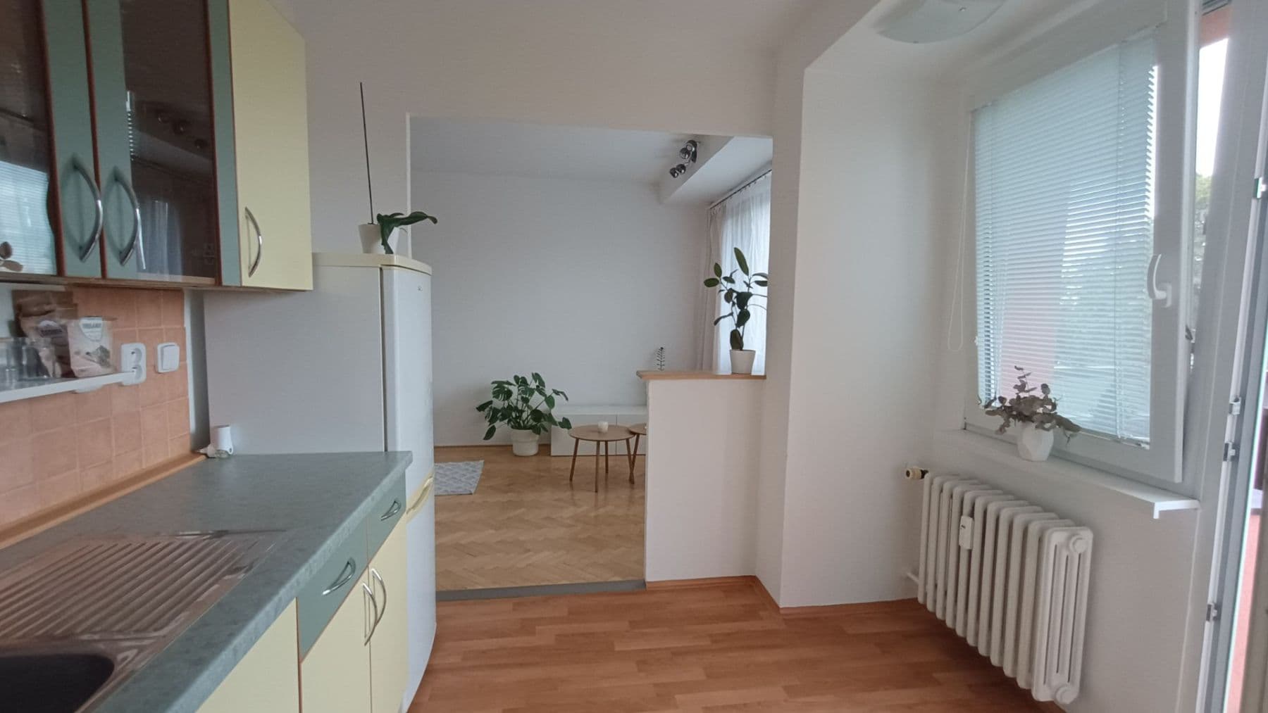 Pronájem bytu 1+1 38 m², Edvarda Beneše, Opava, Moravskoslezský kraj Pronájem bytu 1+1 38 m², Edvarda Beneše, Opava, Moravskoslezský kraj