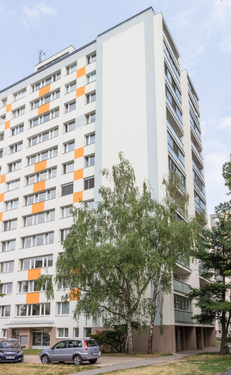 Prodej bytu 2+1 58 m², nábřeží Závodu míru, Pardubice, Pardubický kraj Prodej bytu 2+1 58 m², nábřeží Závodu míru, Pardubice, Pardubický kraj