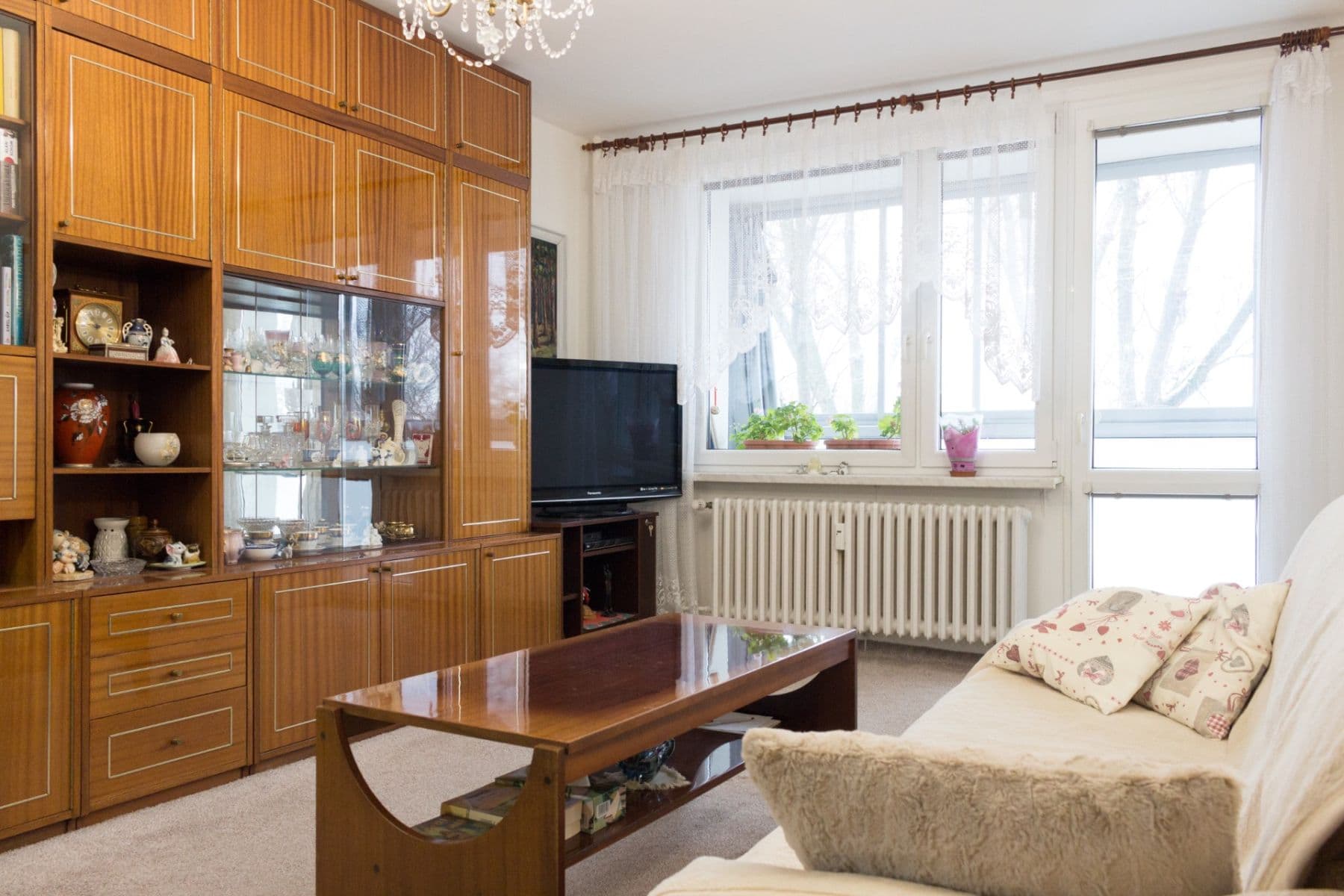 Prodej bytu 2+1 58 m², nábřeží Závodu míru, Pardubice, Pardubický kraj Prodej bytu 2+1 58 m², nábřeží Závodu míru, Pardubice, Pardubický kraj
