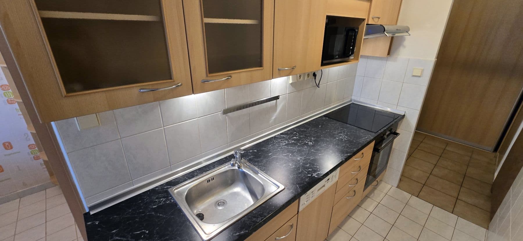 Pronájem bytu 2+1 65 m², Gercenova, Praha, Praha Pronájem bytu 2+1 65 m², Gercenova, Praha, Praha