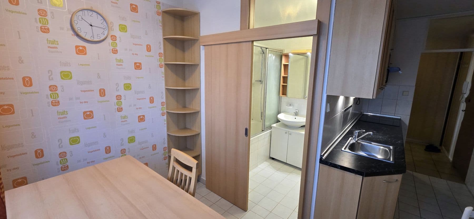 Pronájem bytu 2+1 65 m², Gercenova, Praha, Praha Pronájem bytu 2+1 65 m², Gercenova, Praha, Praha