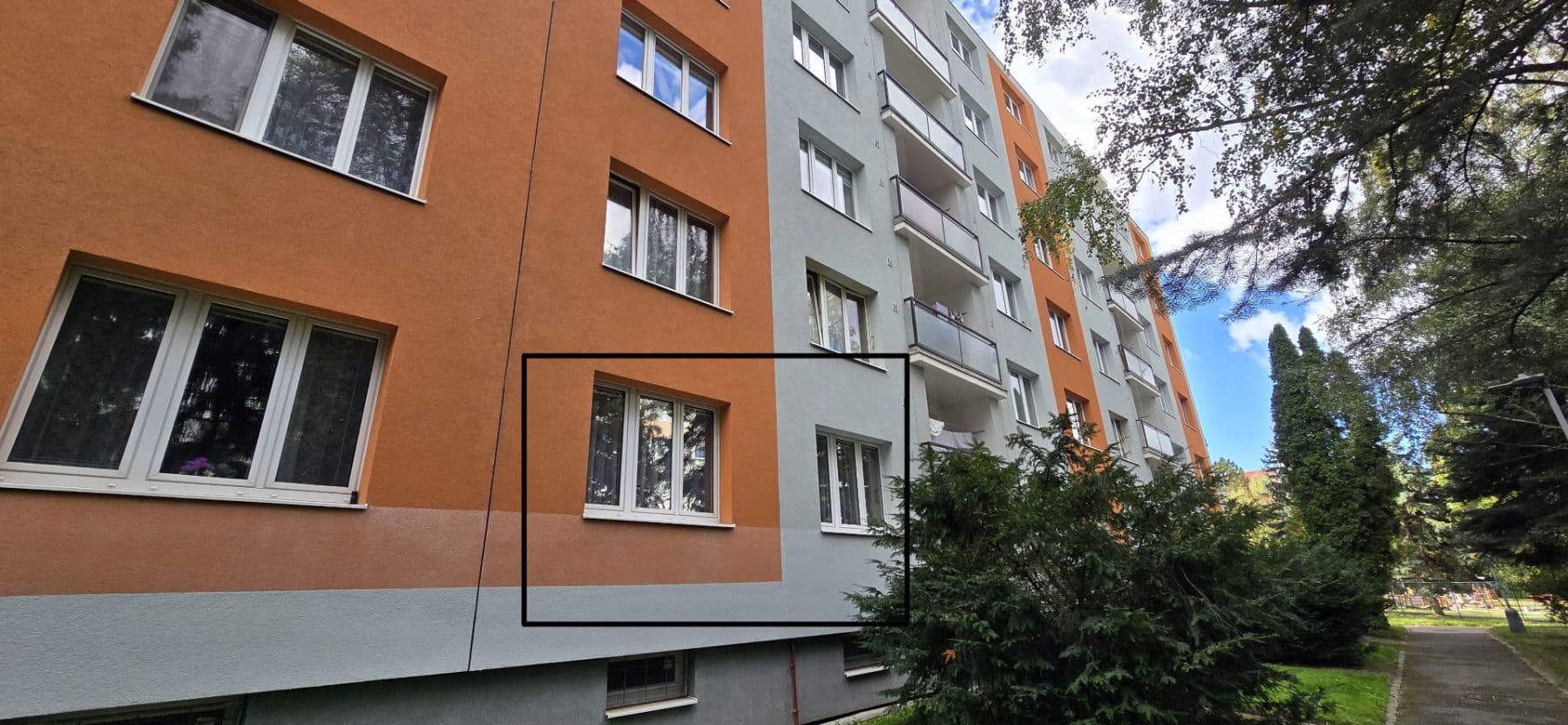 Pronájem bytu 2+1 65 m², Gercenova, Praha, Praha Pronájem bytu 2+1 65 m², Gercenova, Praha, Praha