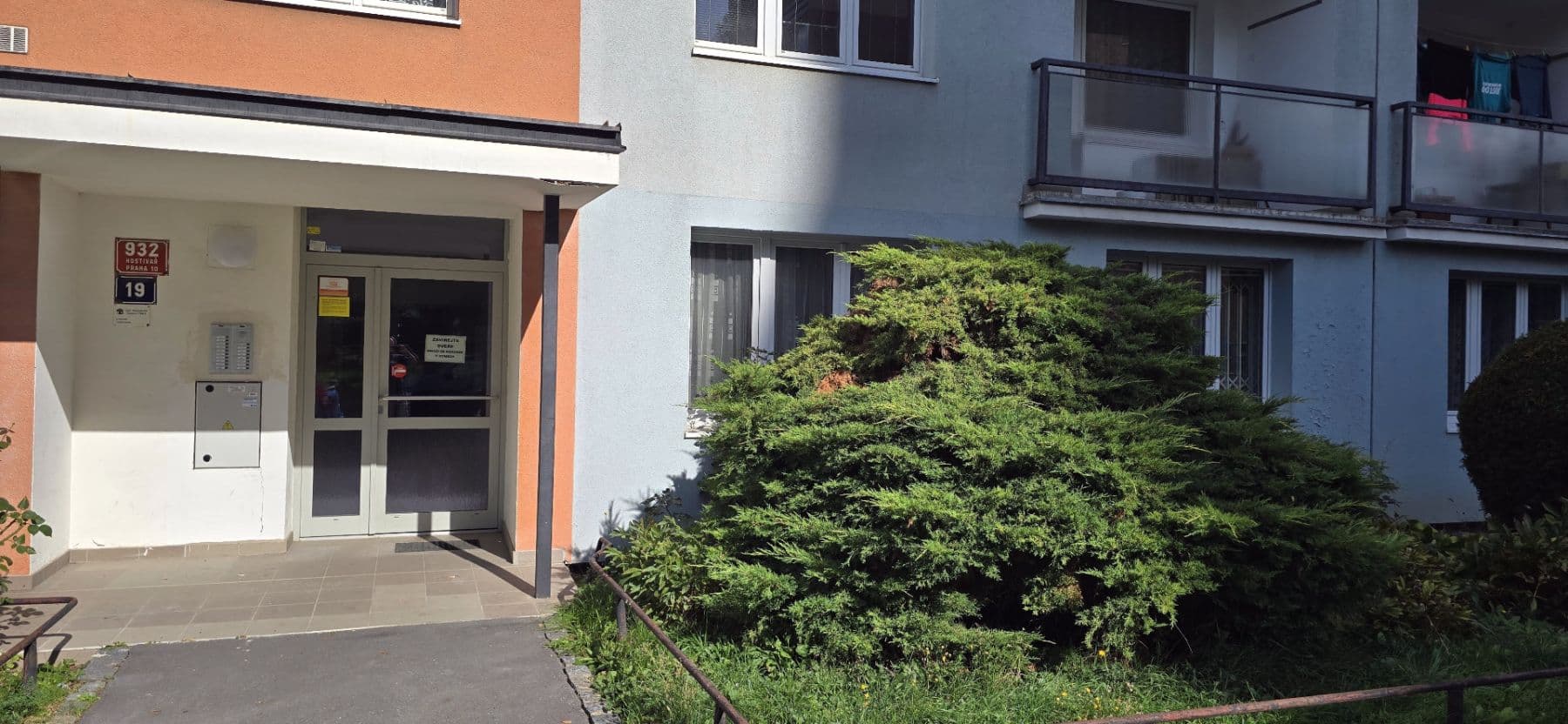 Pronájem bytu 2+1 65 m², Gercenova, Praha, Praha Pronájem bytu 2+1 65 m², Gercenova, Praha, Praha