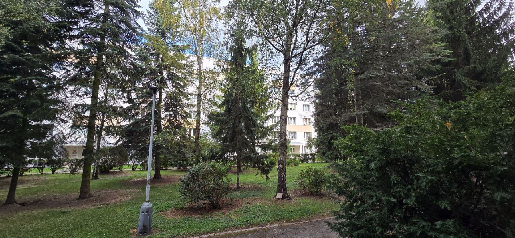Pronájem bytu 2+1 65 m², Gercenova, Praha, Praha Pronájem bytu 2+1 65 m², Gercenova, Praha, Praha