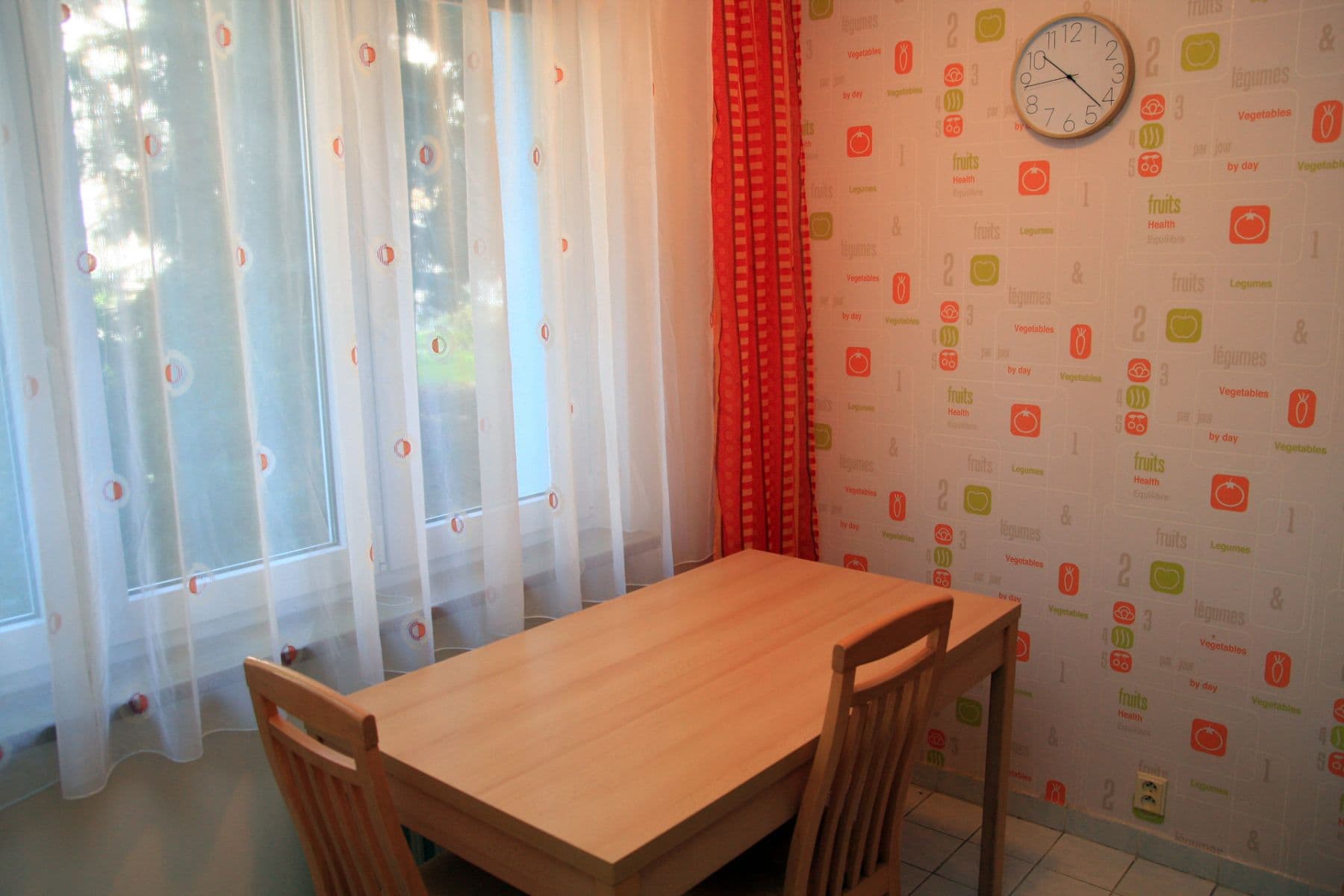 Pronájem bytu 2+1 65 m², Gercenova, Praha, Praha Pronájem bytu 2+1 65 m², Gercenova, Praha, Praha