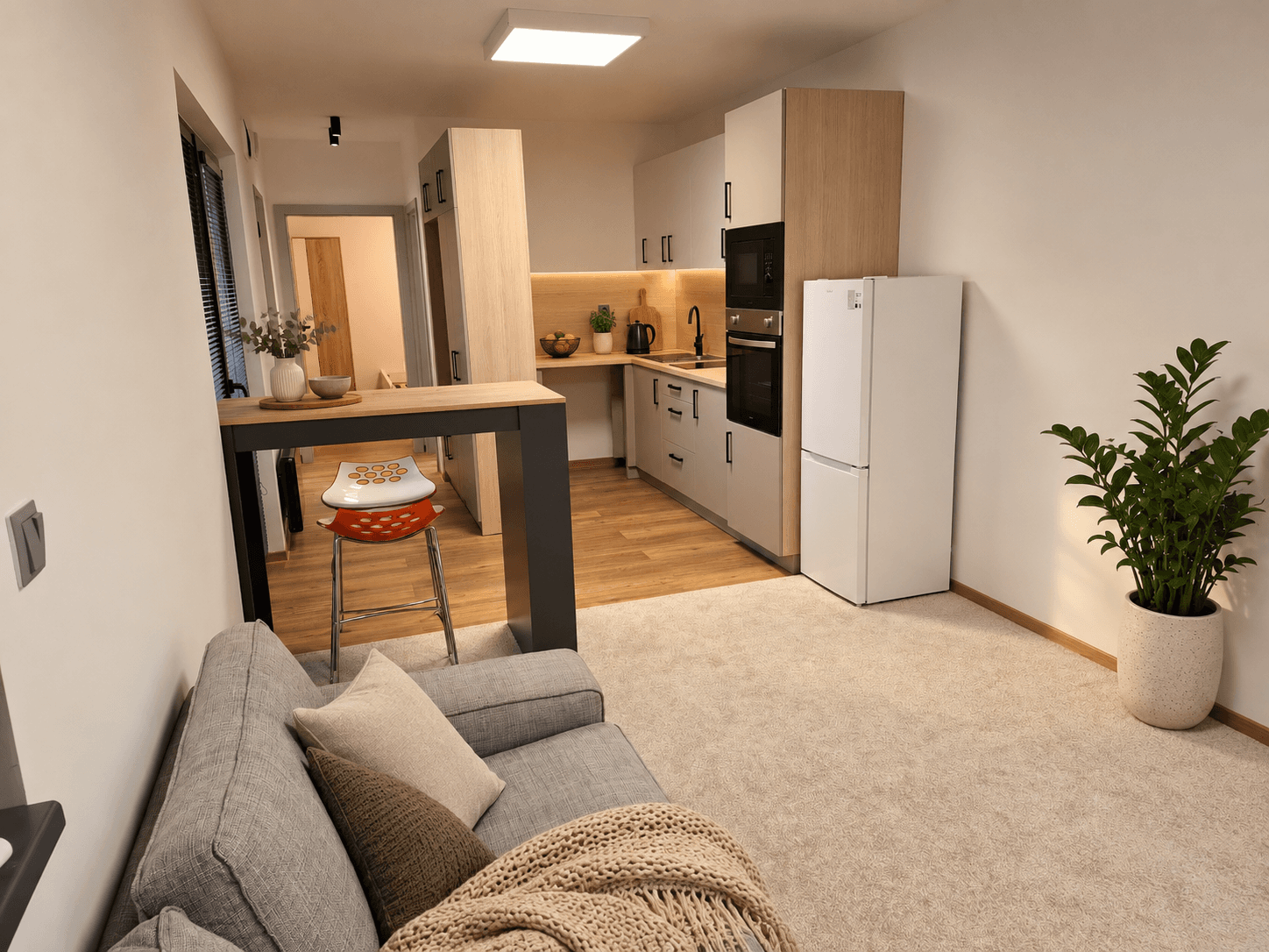 Pronájem domu 42 m², pozemek 200 m², Počátky, Kraj Vysočina Pronájem domu 42 m², pozemek 200 m², Počátky, Kraj Vysočina