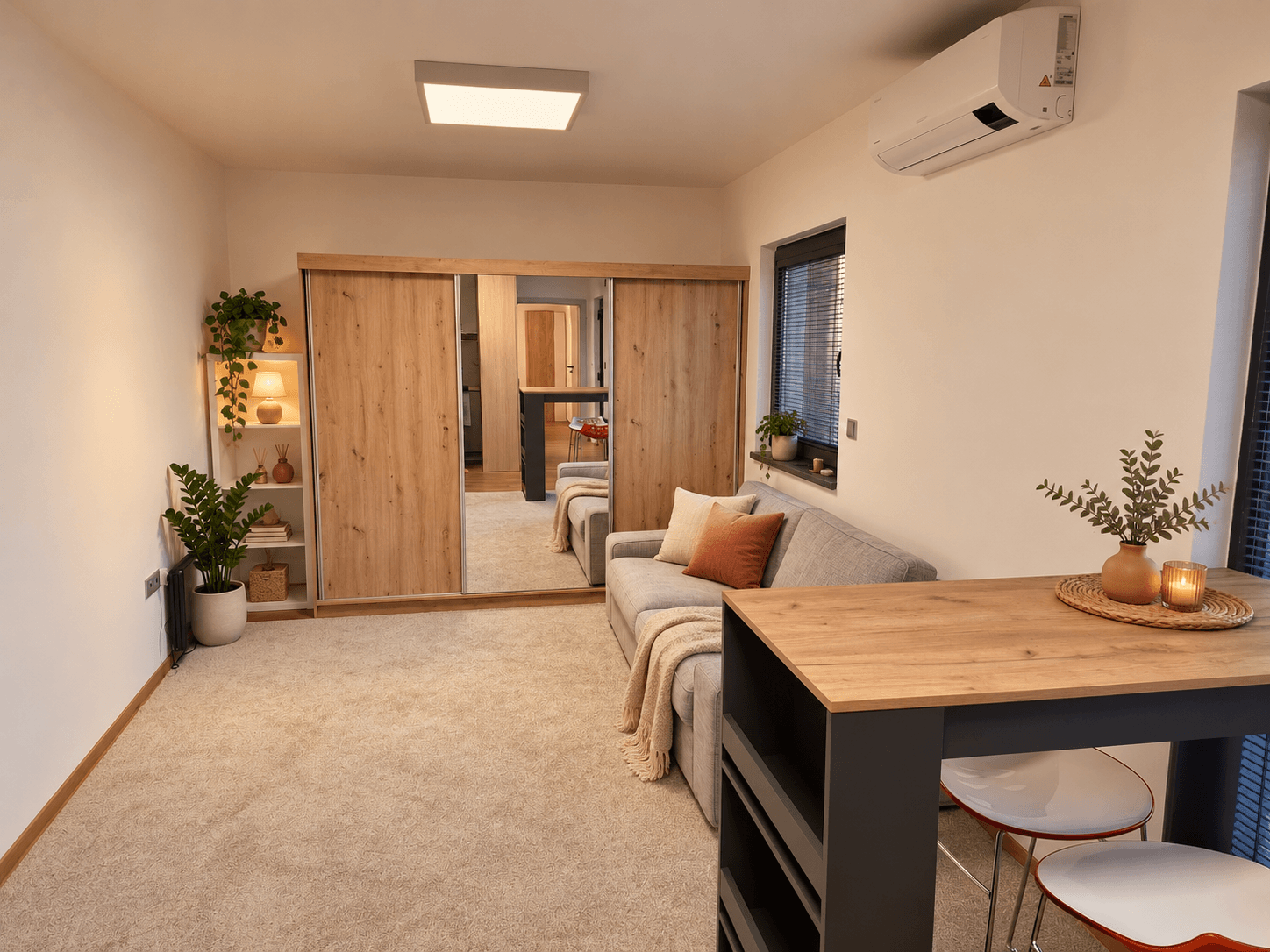 Pronájem domu 42 m², pozemek 200 m², Počátky, Kraj Vysočina Pronájem domu 42 m², pozemek 200 m², Počátky, Kraj Vysočina