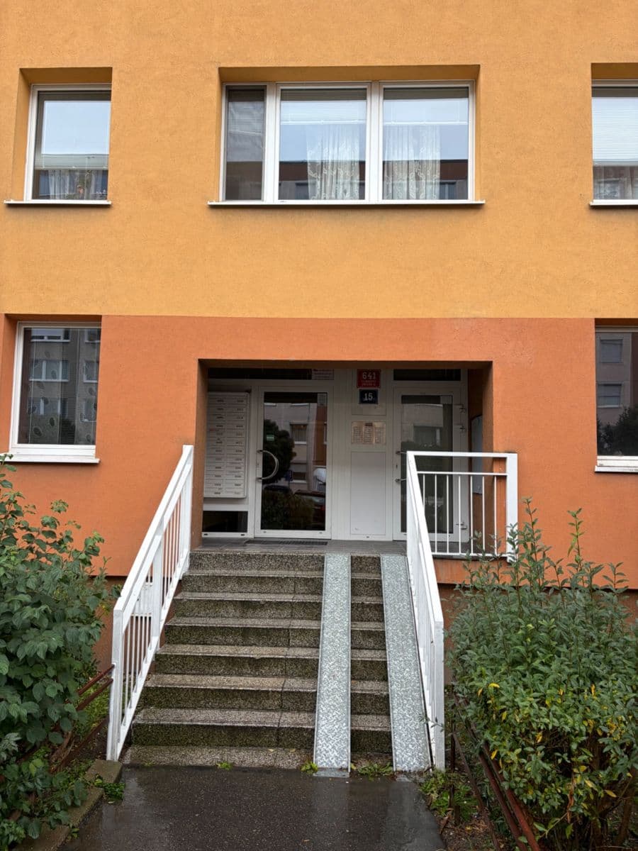 Pronájem bytu 2+1 45 m², Dreyerova, Praha, Praha Pronájem bytu 2+1 45 m², Dreyerova, Praha, Praha
