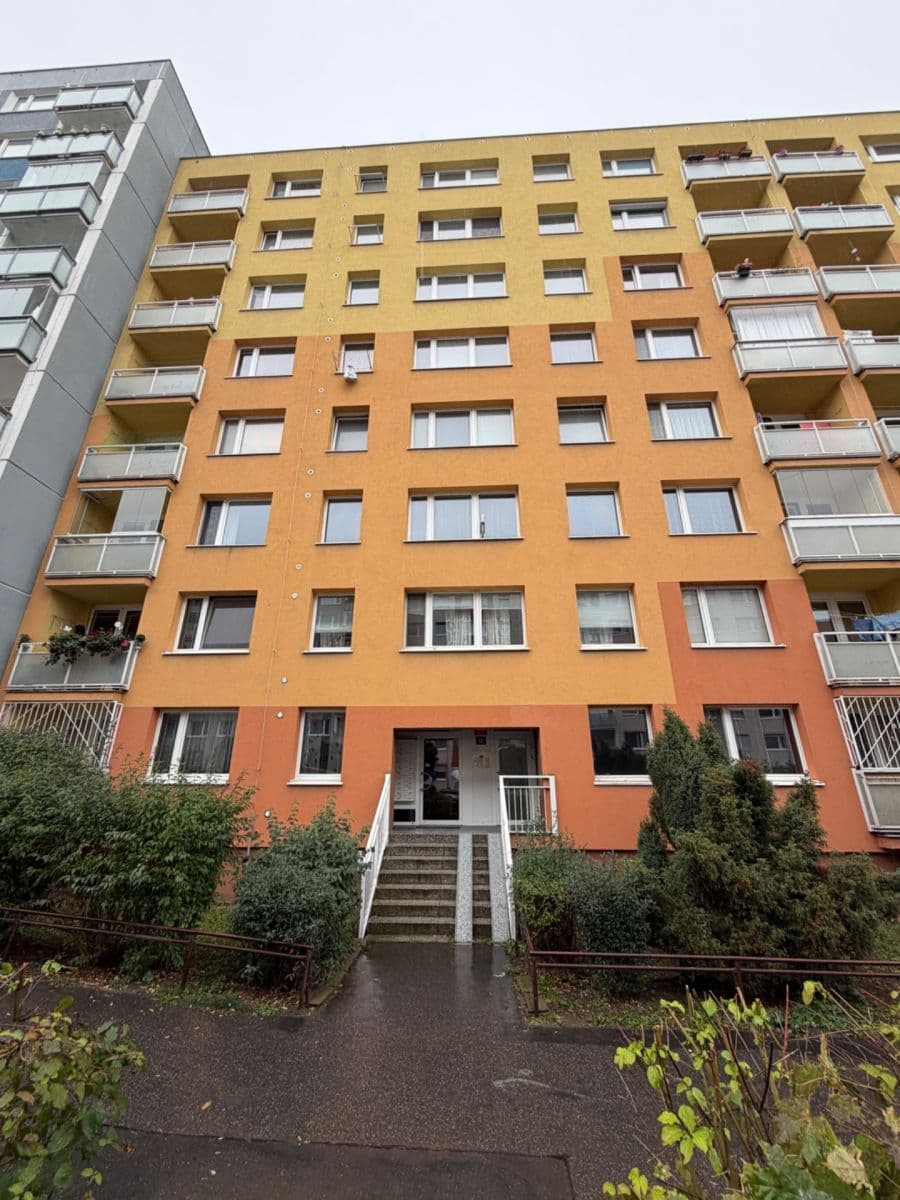 Pronájem bytu 2+1 45 m², Dreyerova, Praha, Praha Pronájem bytu 2+1 45 m², Dreyerova, Praha, Praha
