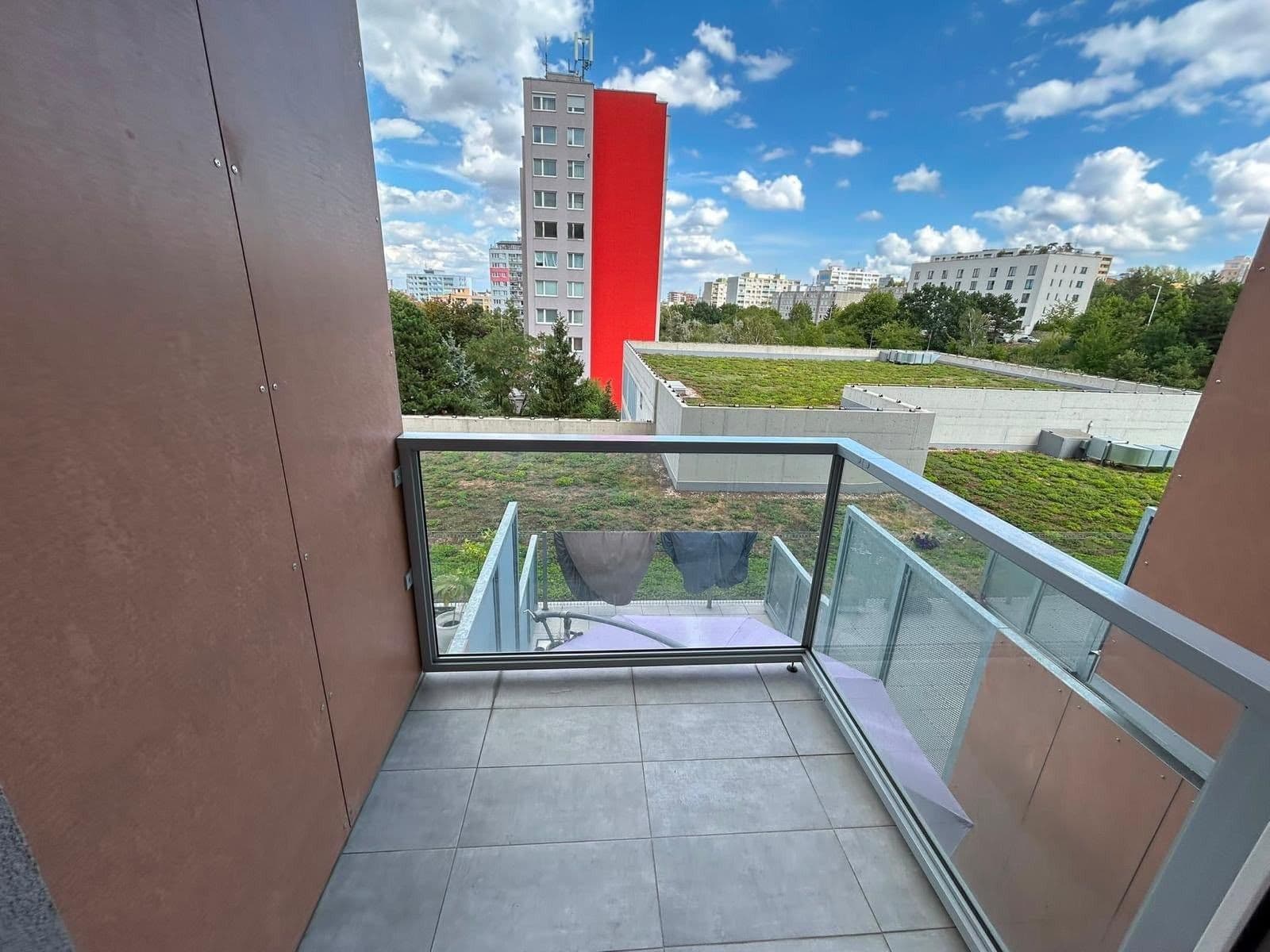Pronájem bytu 1+kk 36 m², Choceradská, Praha, Praha Pronájem bytu 1+kk 36 m², Choceradská, Praha, Praha