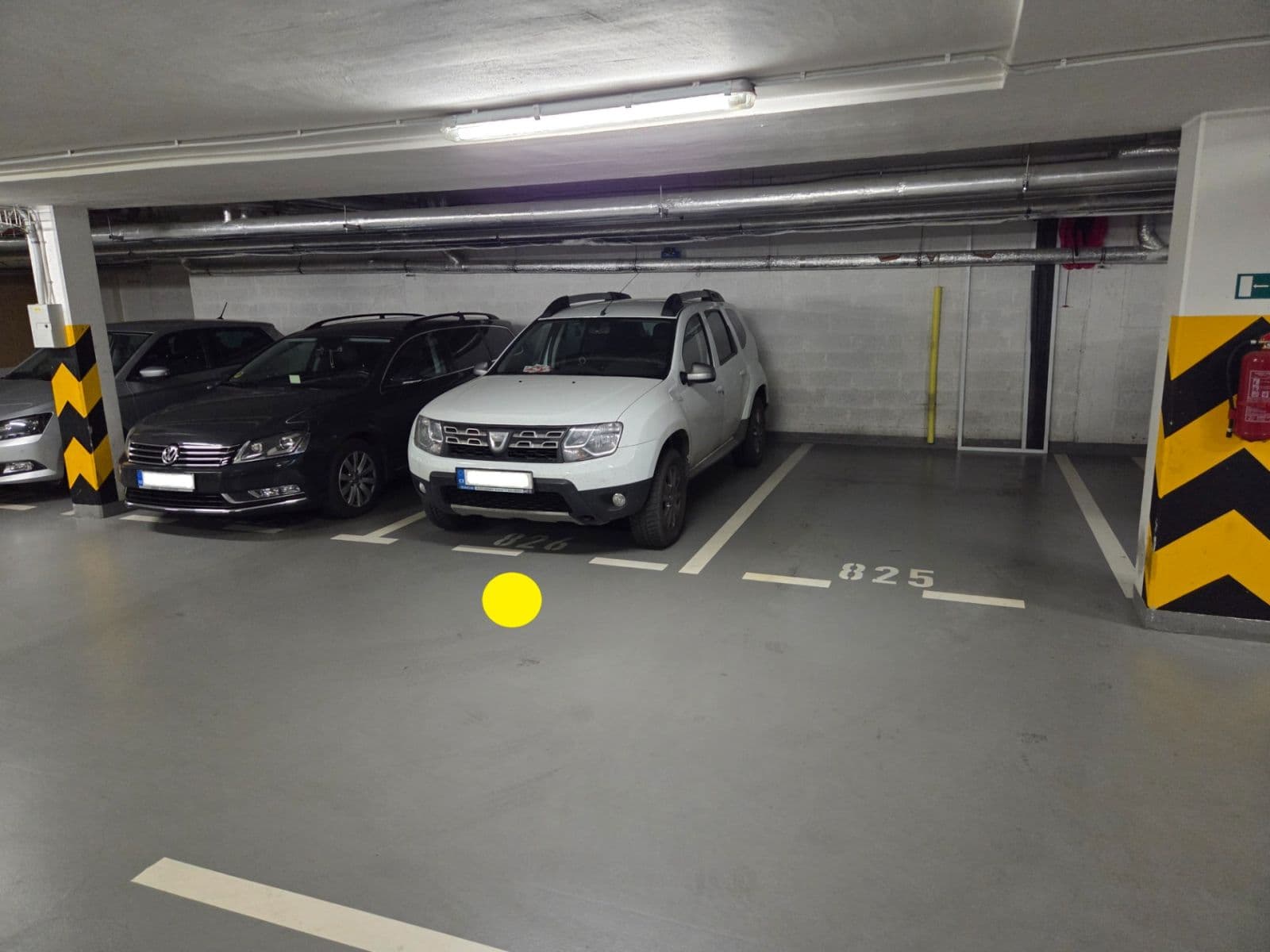 Prodej garáže 12 m², U Hostavického potoka, Praha, Praha Prodej garáže 12 m², U Hostavického potoka, Praha, Praha