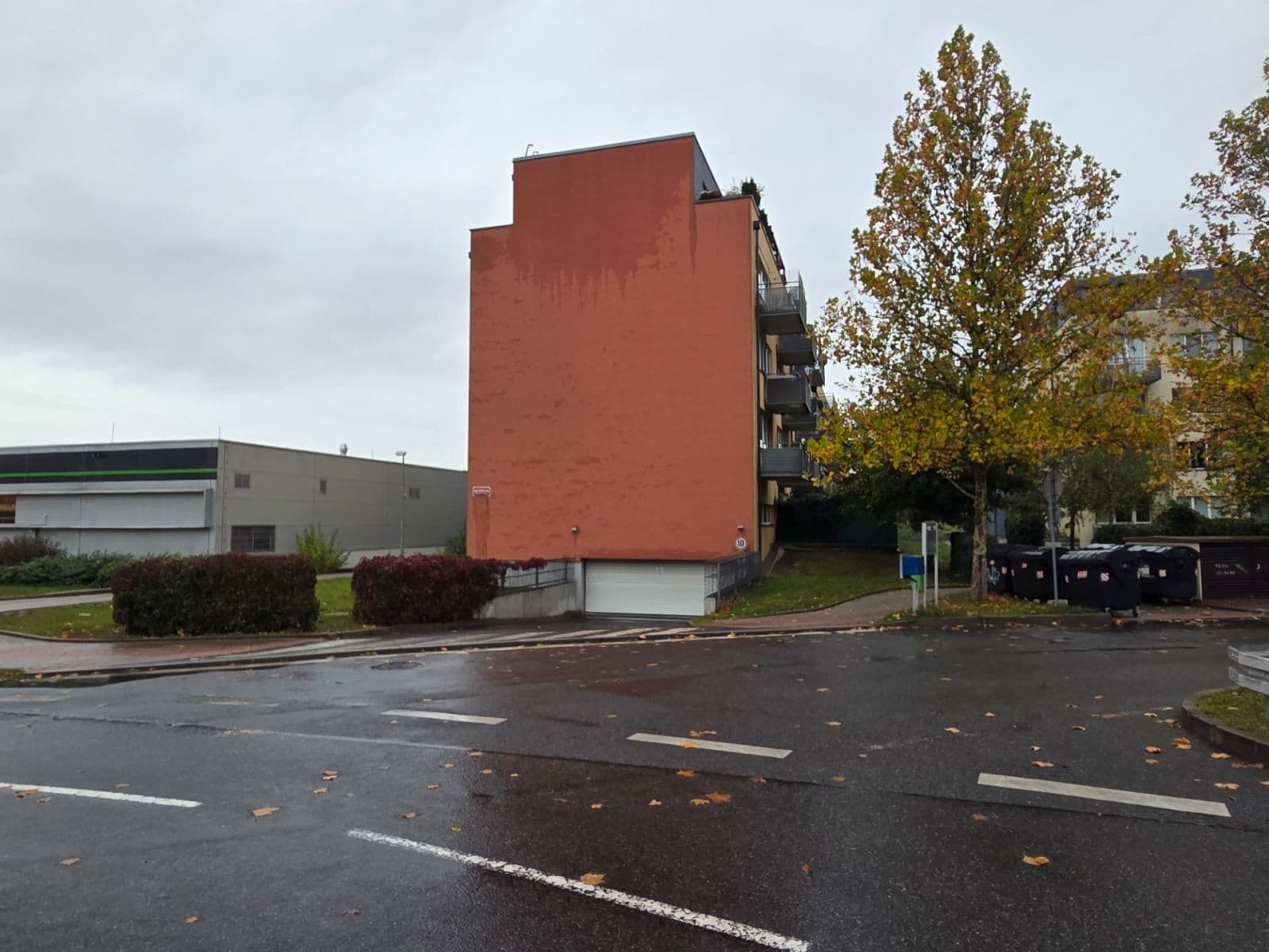 Prodej garáže 12 m², U Hostavického potoka, Praha, Praha Prodej garáže 12 m², U Hostavického potoka, Praha, Praha