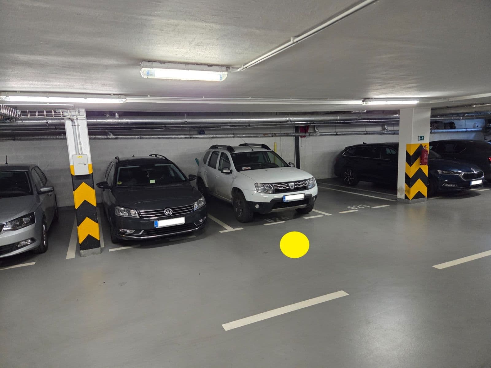 Prodej garáže 12 m², U Hostavického potoka, Praha, Praha Prodej garáže 12 m², U Hostavického potoka, Praha, Praha